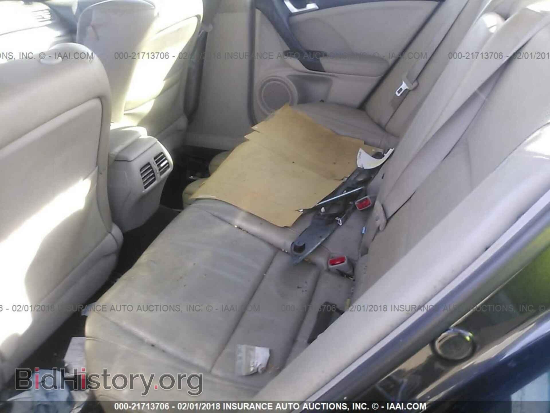 2012 Acura Tsx - VIN: JH4CU2F47CC006452 - Photo 8