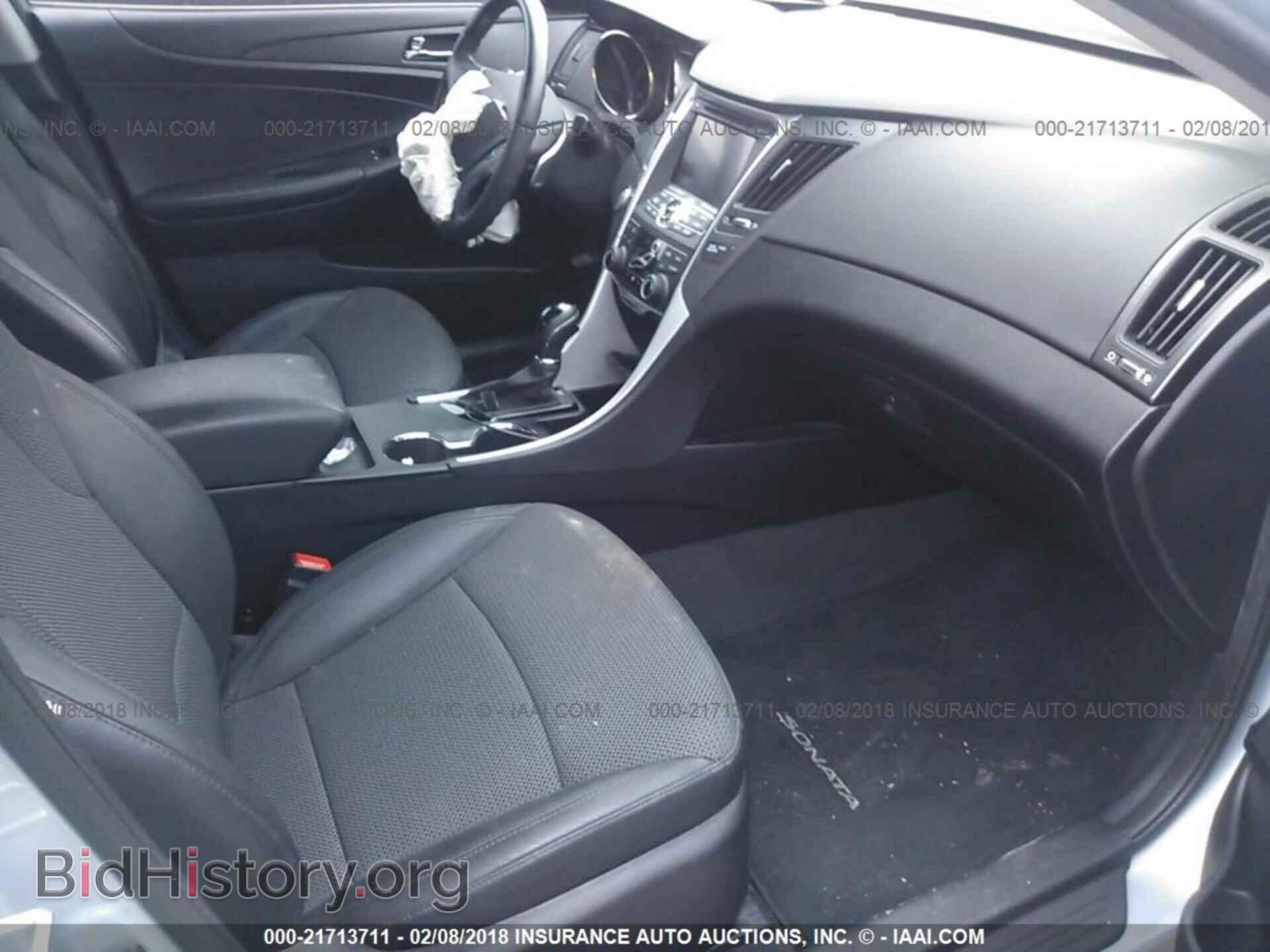 2012 Hyundai Sonata - VIN: 5NPEC4AB4CH443019 - Photo 5