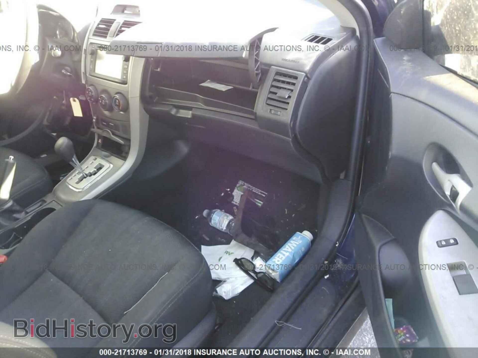 2013 Toyota Corolla - VIN: 2T1BU4EE9DC957702 - Фото 5