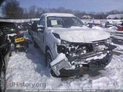 2017 Ford F250, white — VIN 1FTBF2A66HEC06976, IAAI
