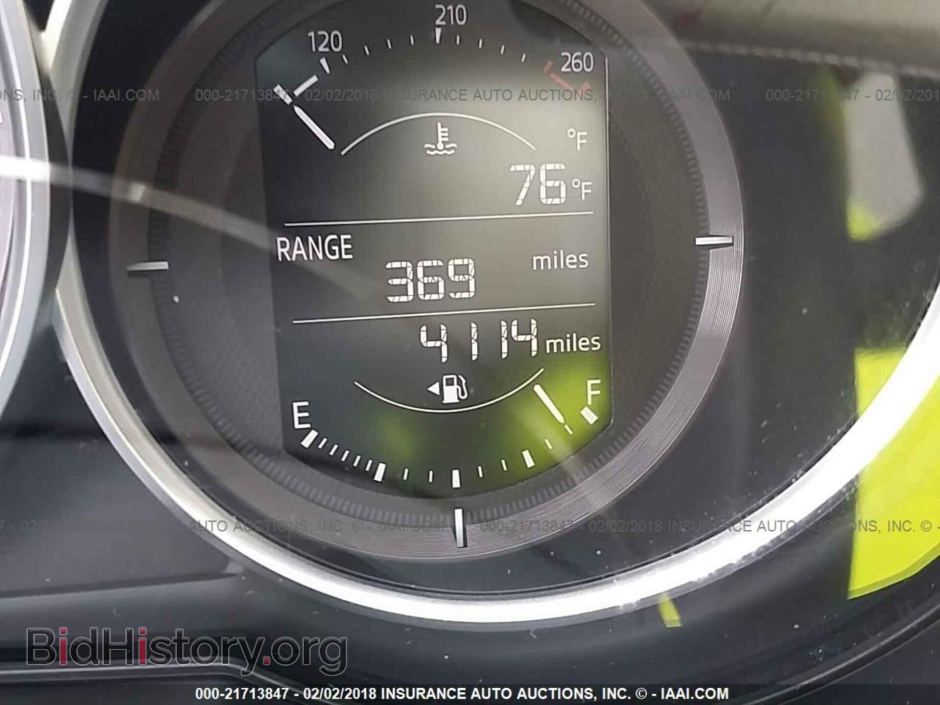 2017 Mazda 6 - VIN: JM1GL1U58H1120765 - Photo 7