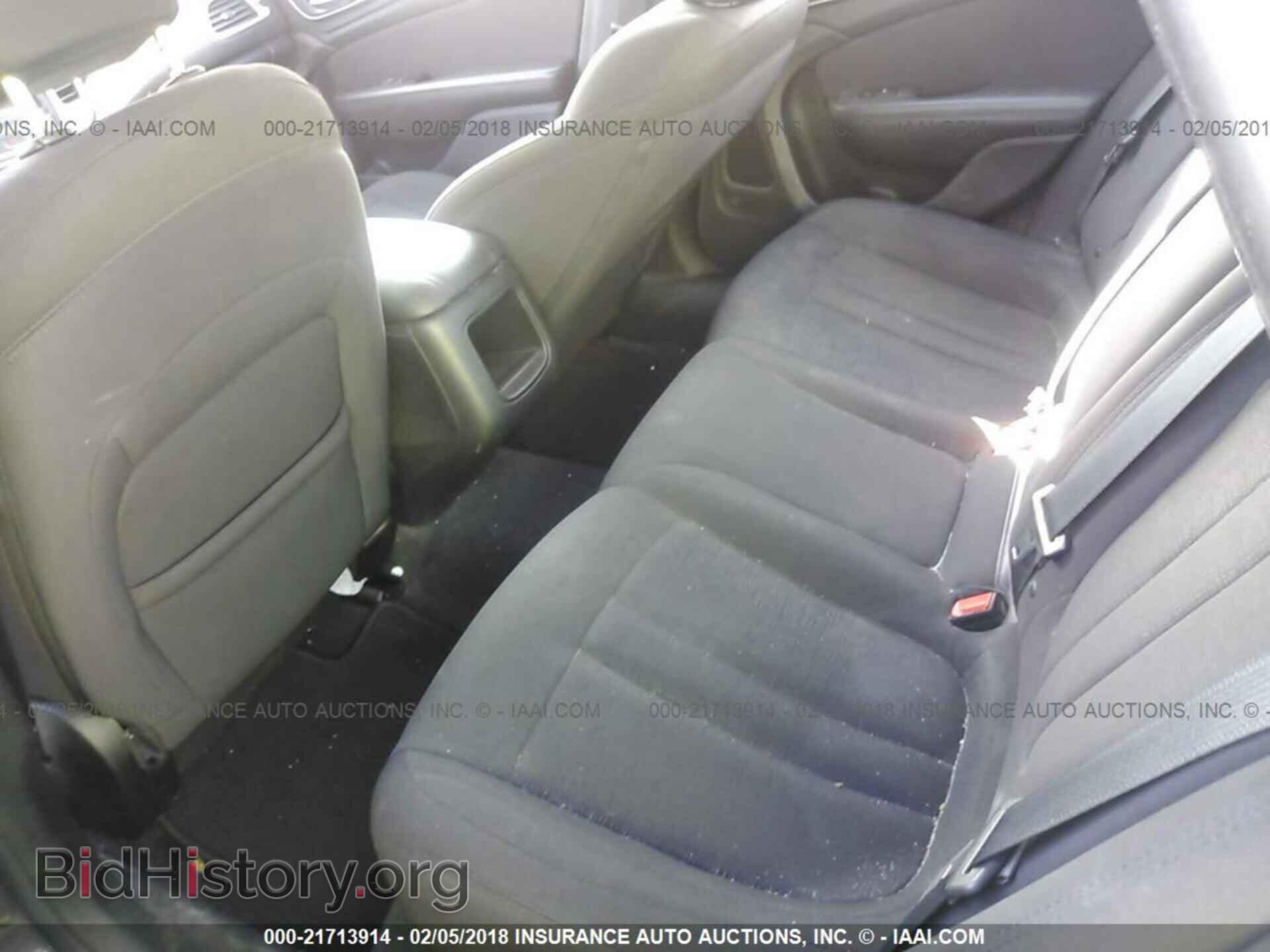 2015 Chrysler 200 - VIN: 1C3CCCAB7FN701964 - Photo 8