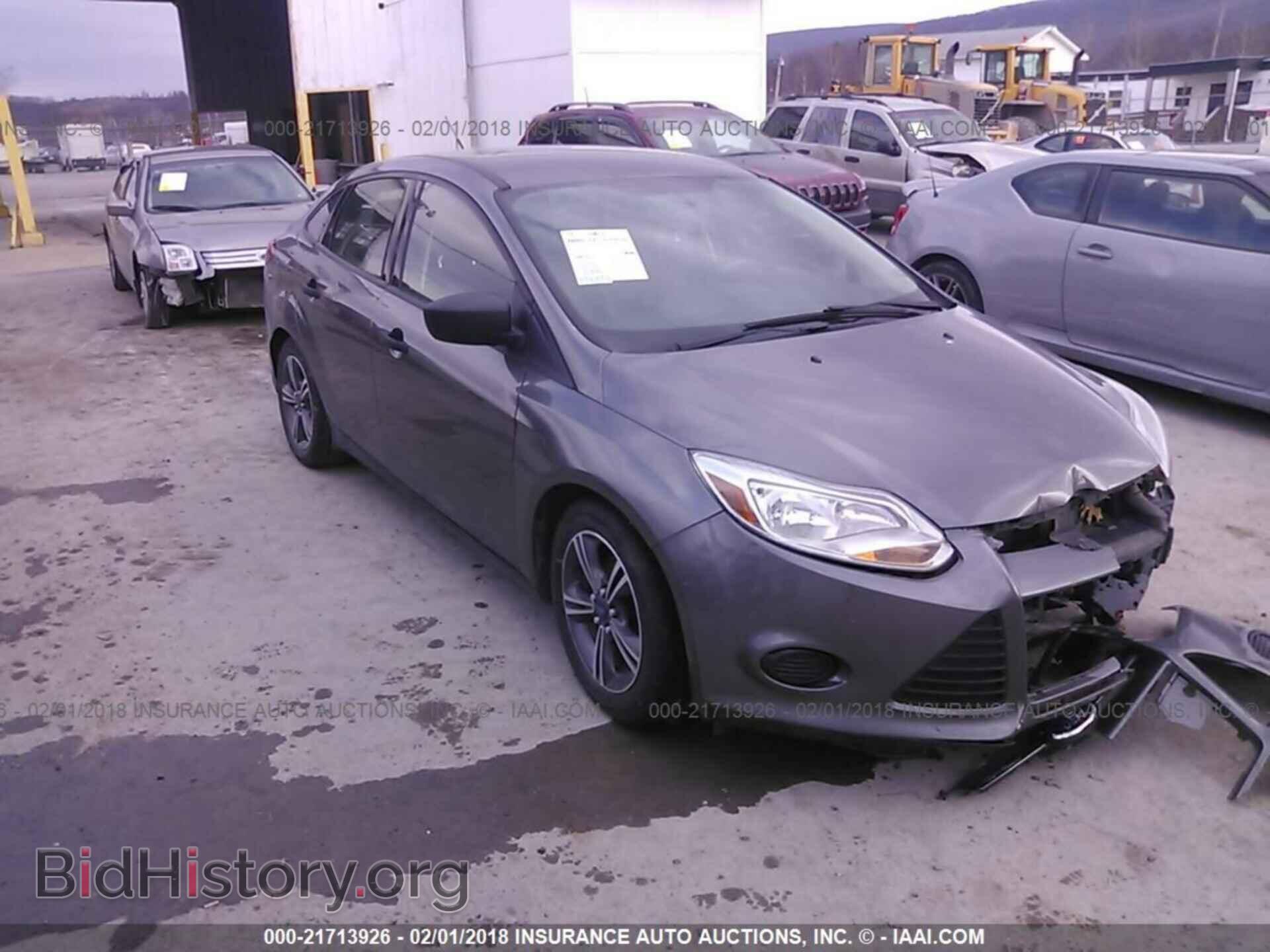 Photo 1FADP3E25EL227009 - Ford Focus 2014