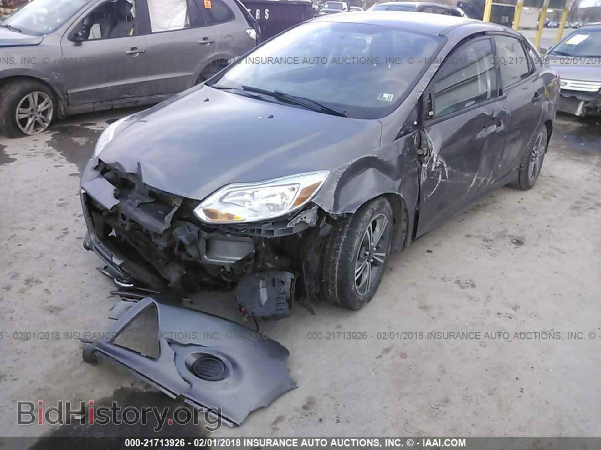2014 Ford Focus - VIN: 1FADP3E25EL227009 - Photo 6