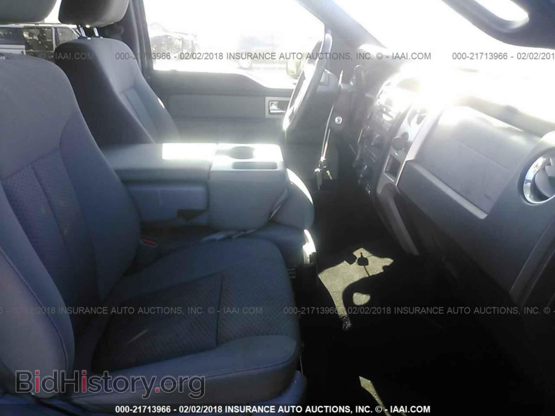 2011 Ford F150 - VIN: 1FTFW1CF3BFB55169 - Фото 5