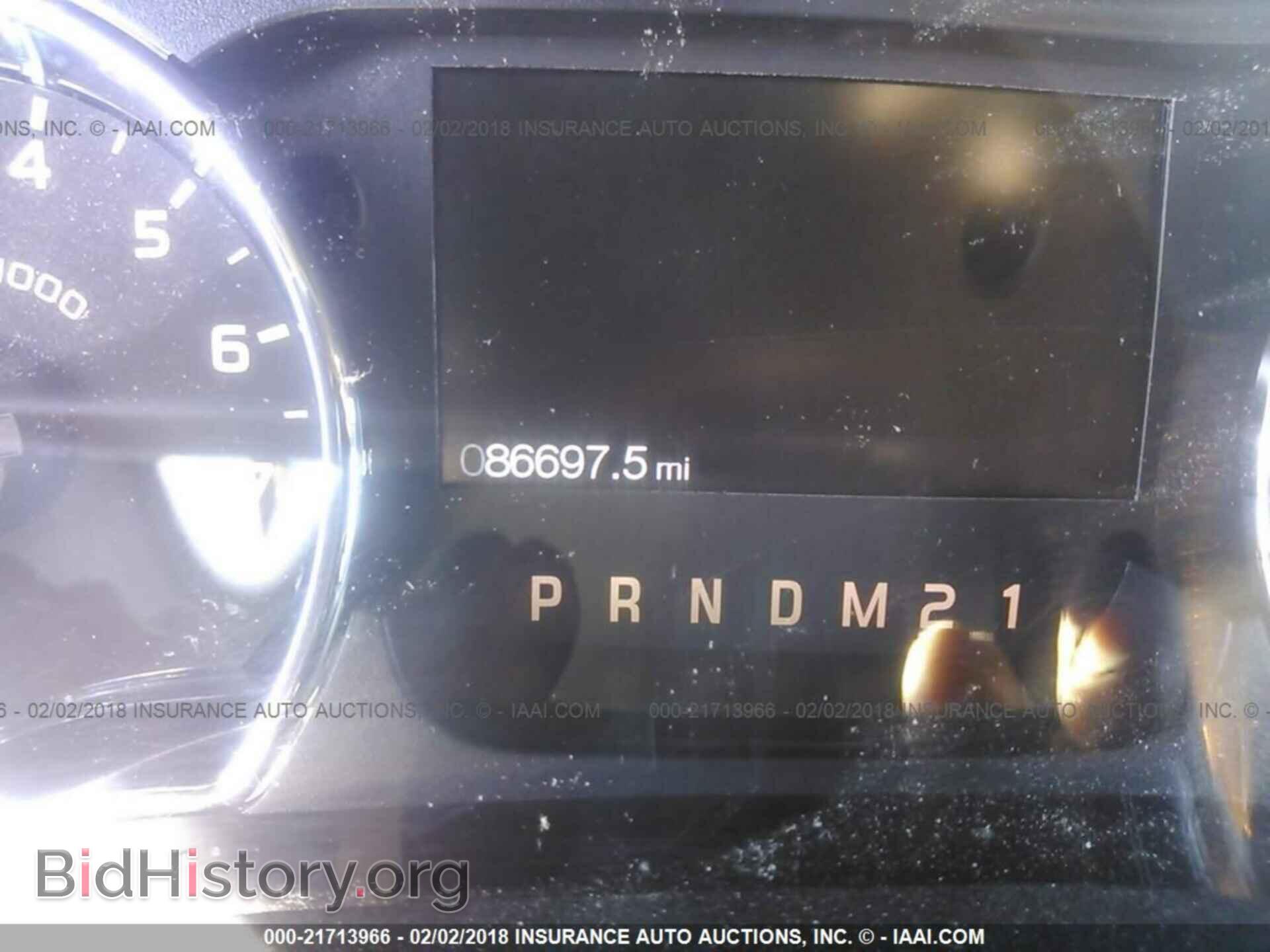 2011 Ford F150 - VIN: 1FTFW1CF3BFB55169 - Фото 7
