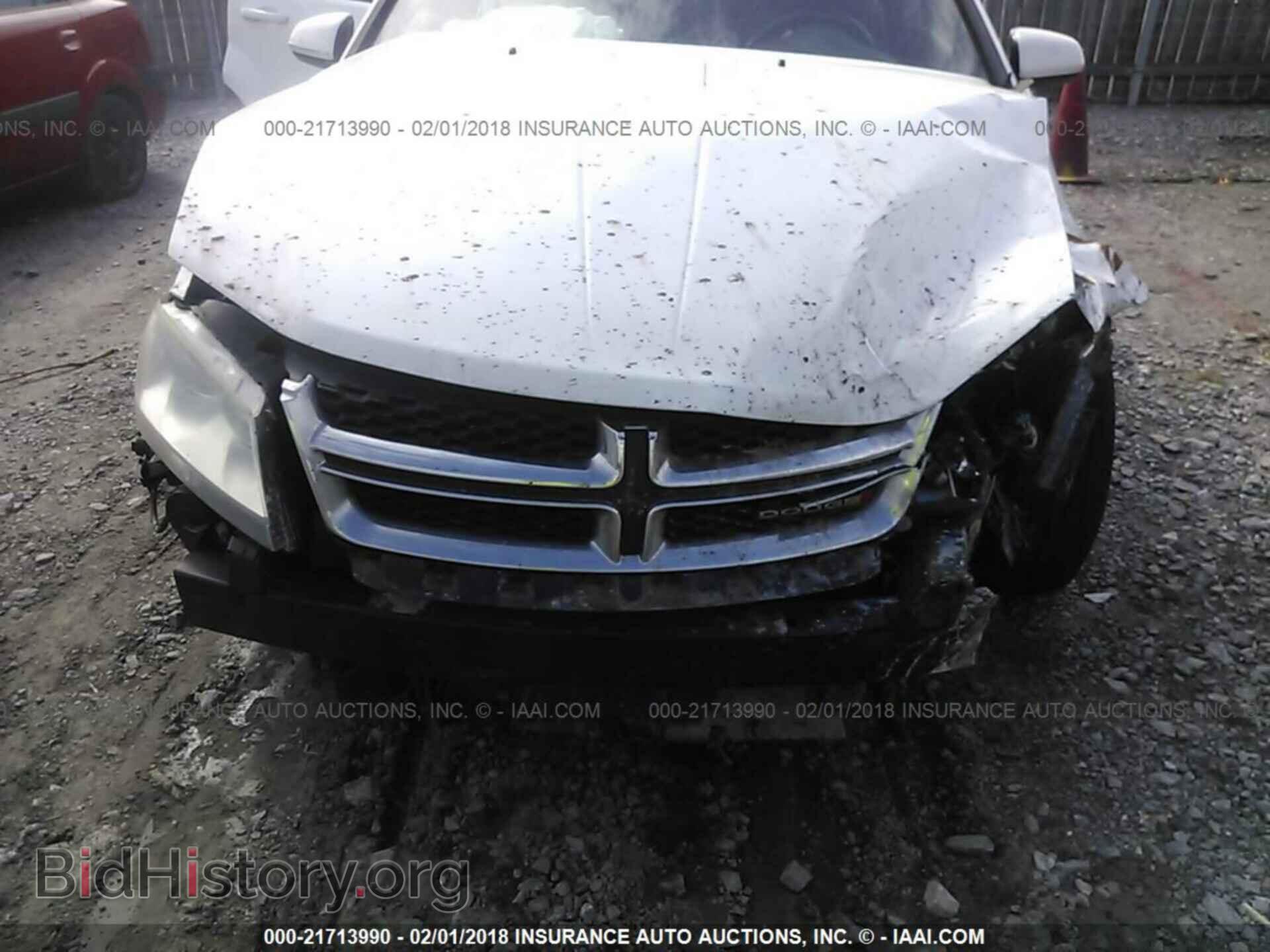2012 Dodge Avenger - VIN: 1C3CDZEG5CN198324 - Photo 6