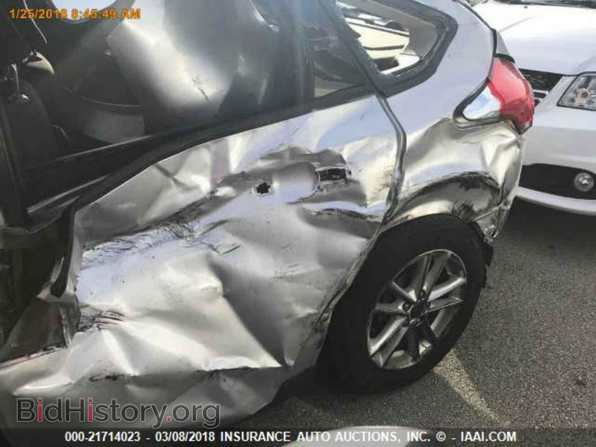 2016 Ford Focus - VIN: 1FADP3K20GL291403 - Photo 8