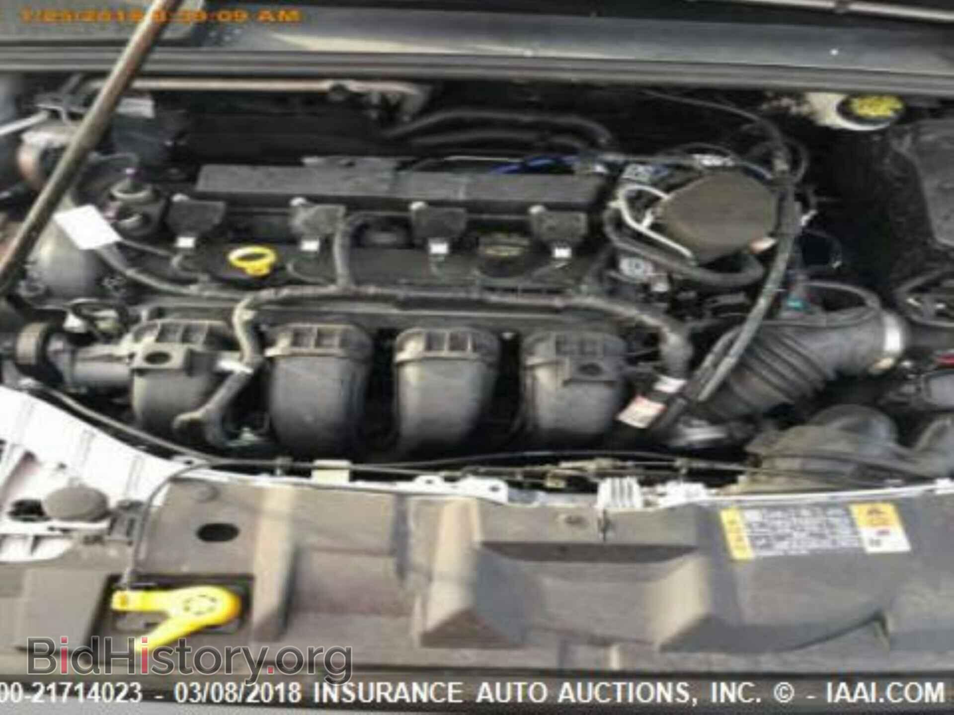 2016 Ford Focus - VIN: 1FADP3K20GL291403 - Photo 10