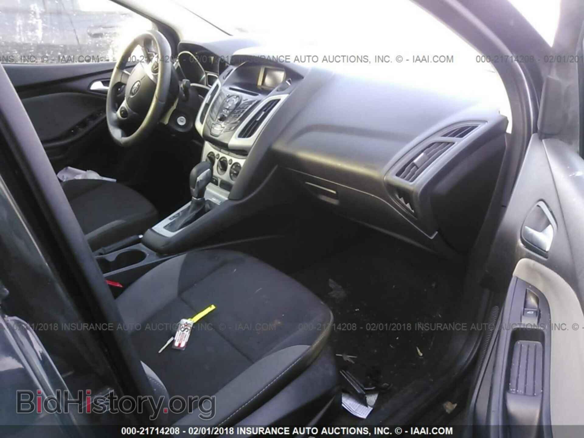 2013 Ford Focus - VIN: 1FADP3F26DL178481 - Photo 5