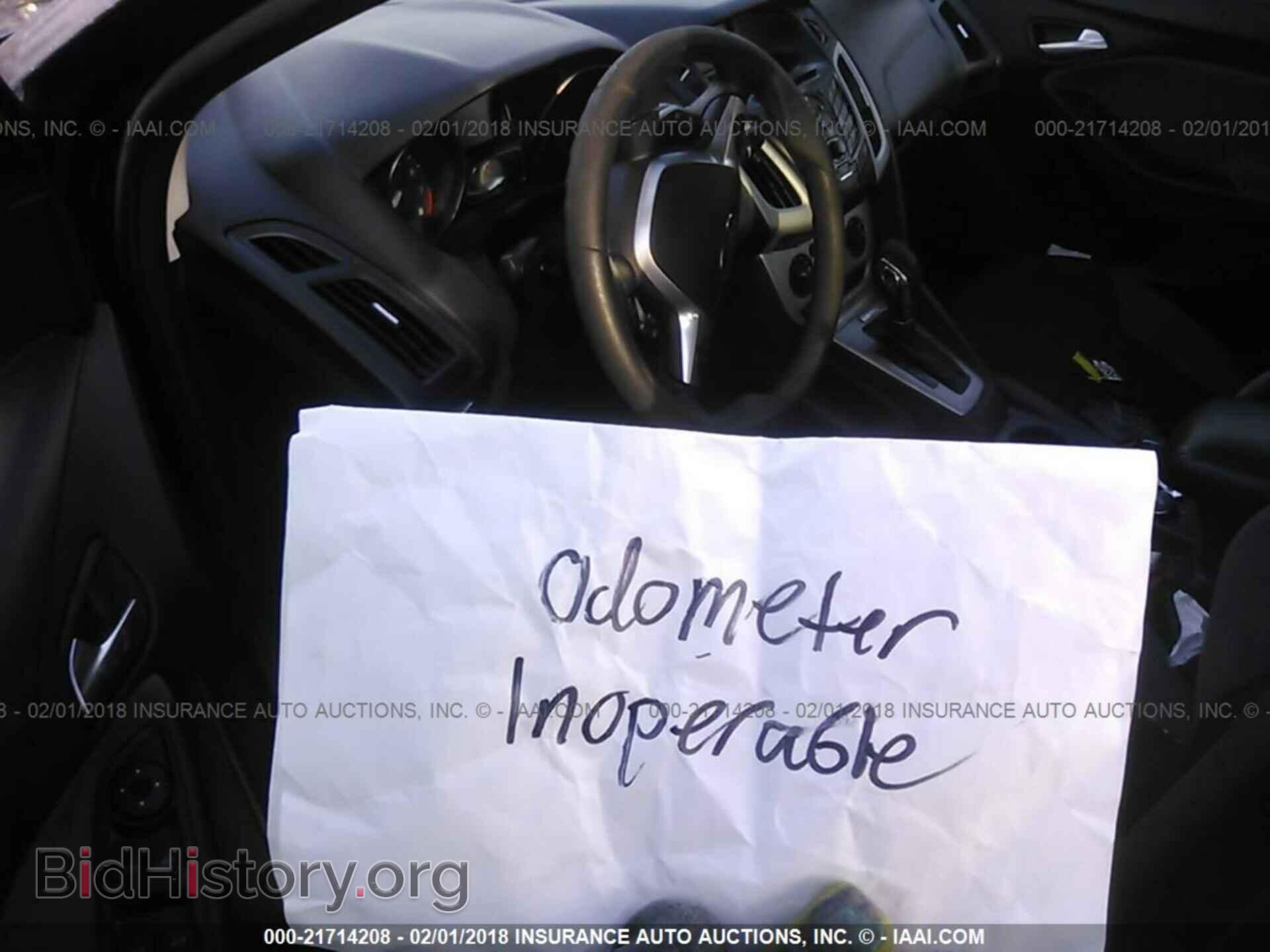 2013 Ford Focus - VIN: 1FADP3F26DL178481 - Photo 7