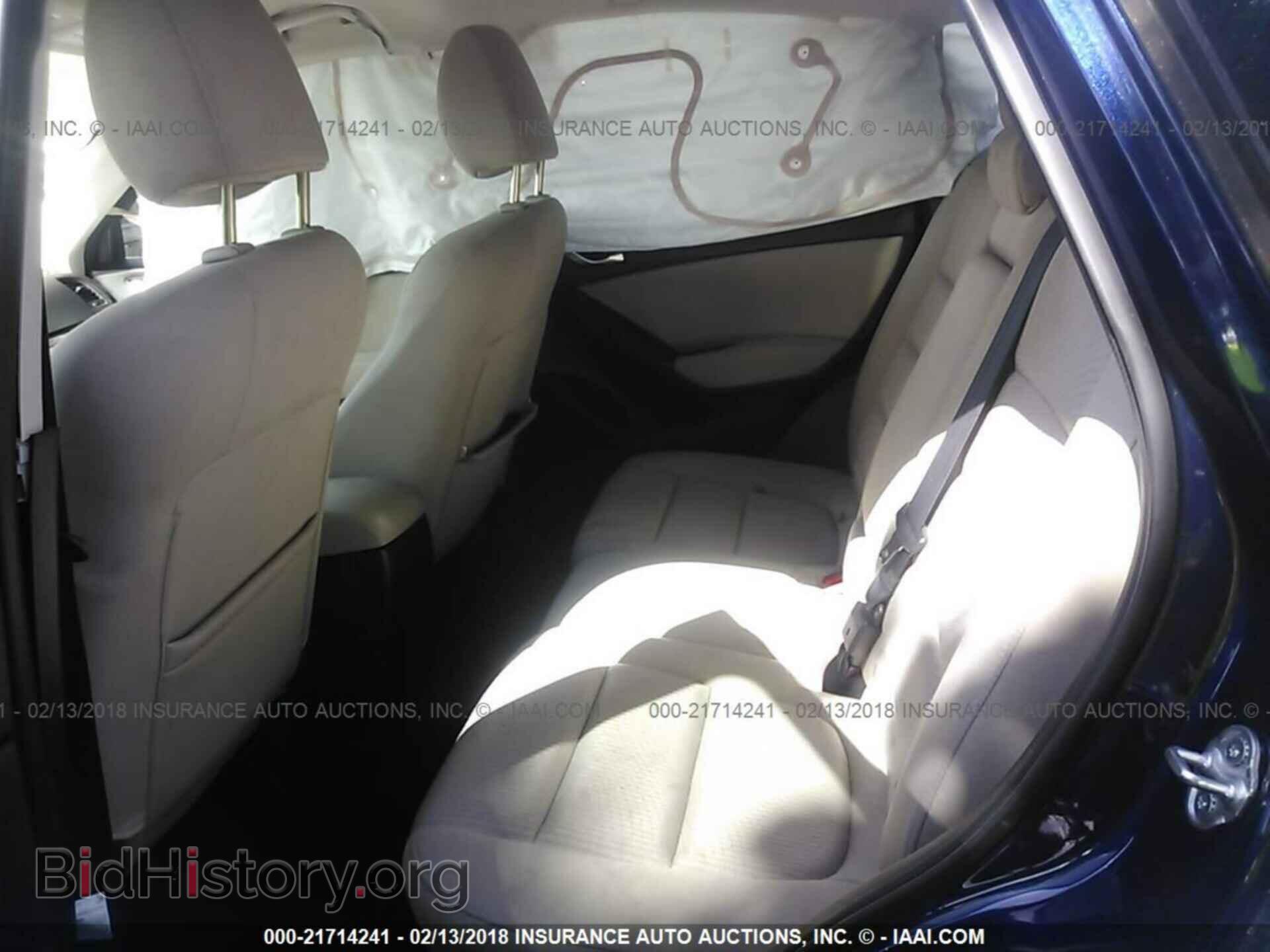 2013 Mazda Cx-5 - VIN: JM3KE2CE3D0141378 - Фото 8