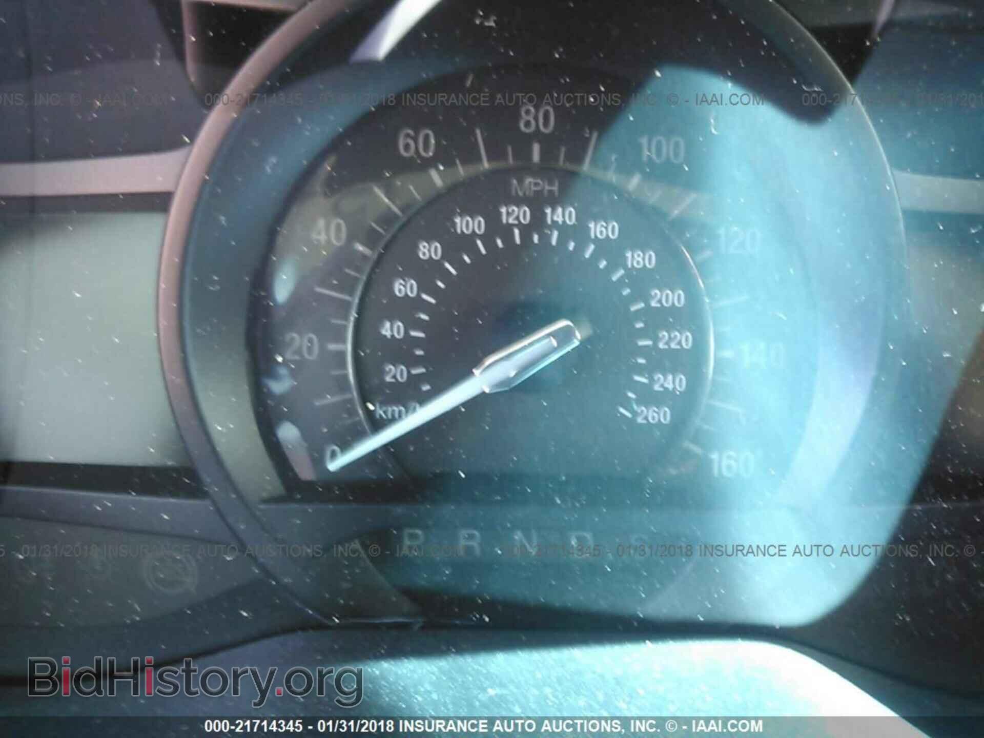 2015 Ford Edge - VIN: 2FMPK3K89FBB19438 - Photo 7