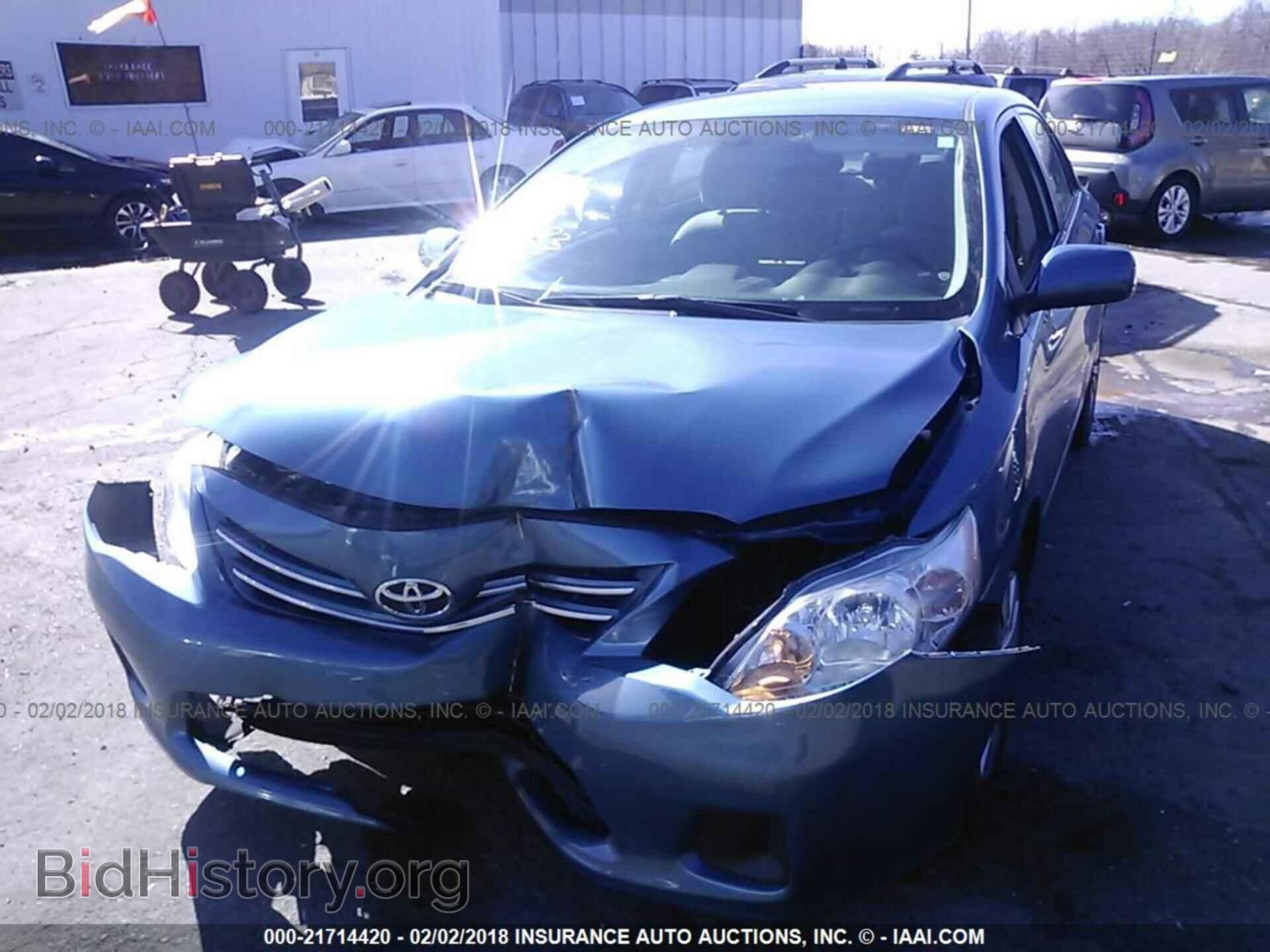 2013 Toyota Corolla - VIN: 5YFBU4EE2DP193305 - Photo 6