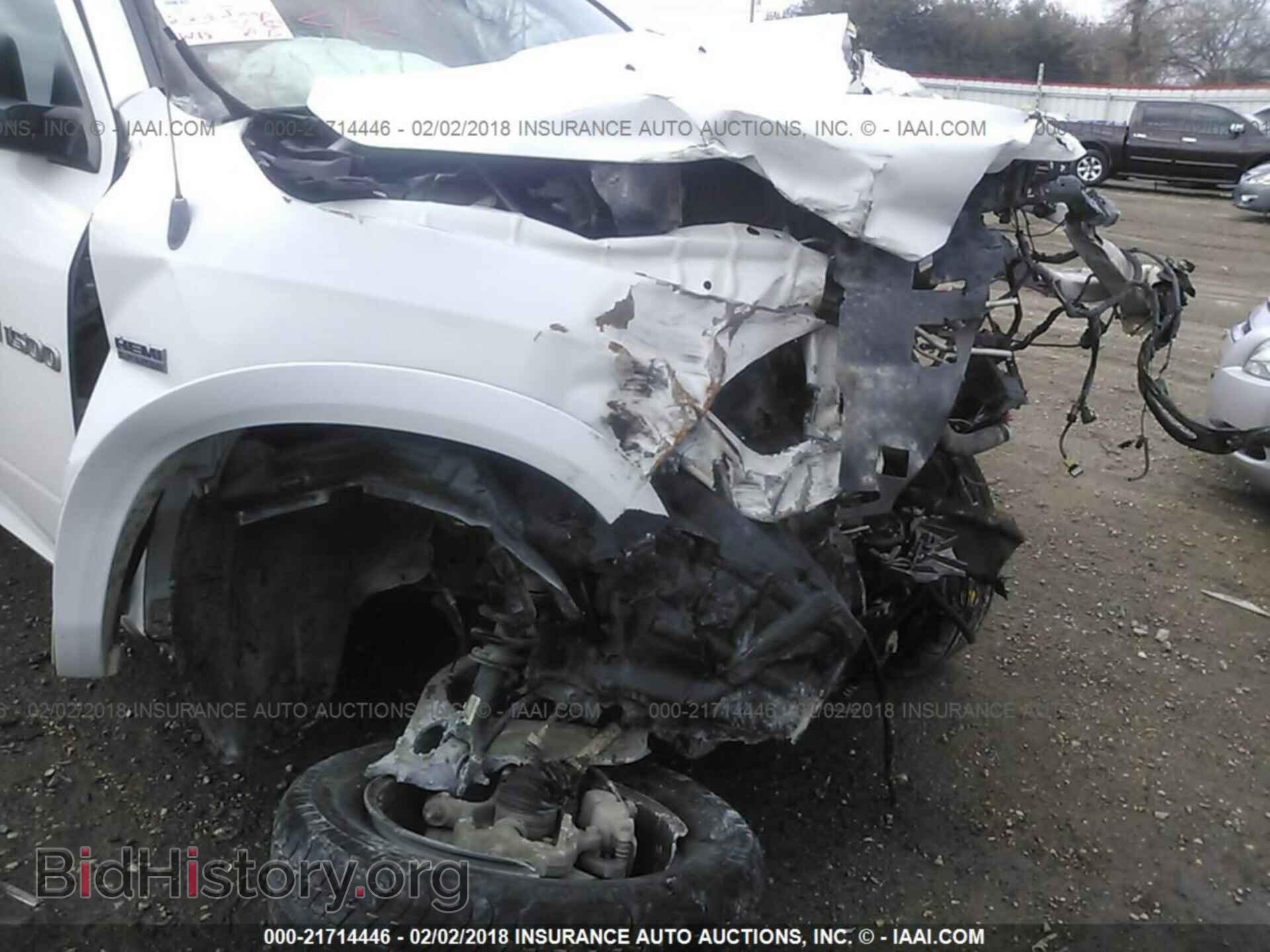 2011 Dodge Ram 1500 - VIN: 1D7RV1CT2BS631818 - Фото 6