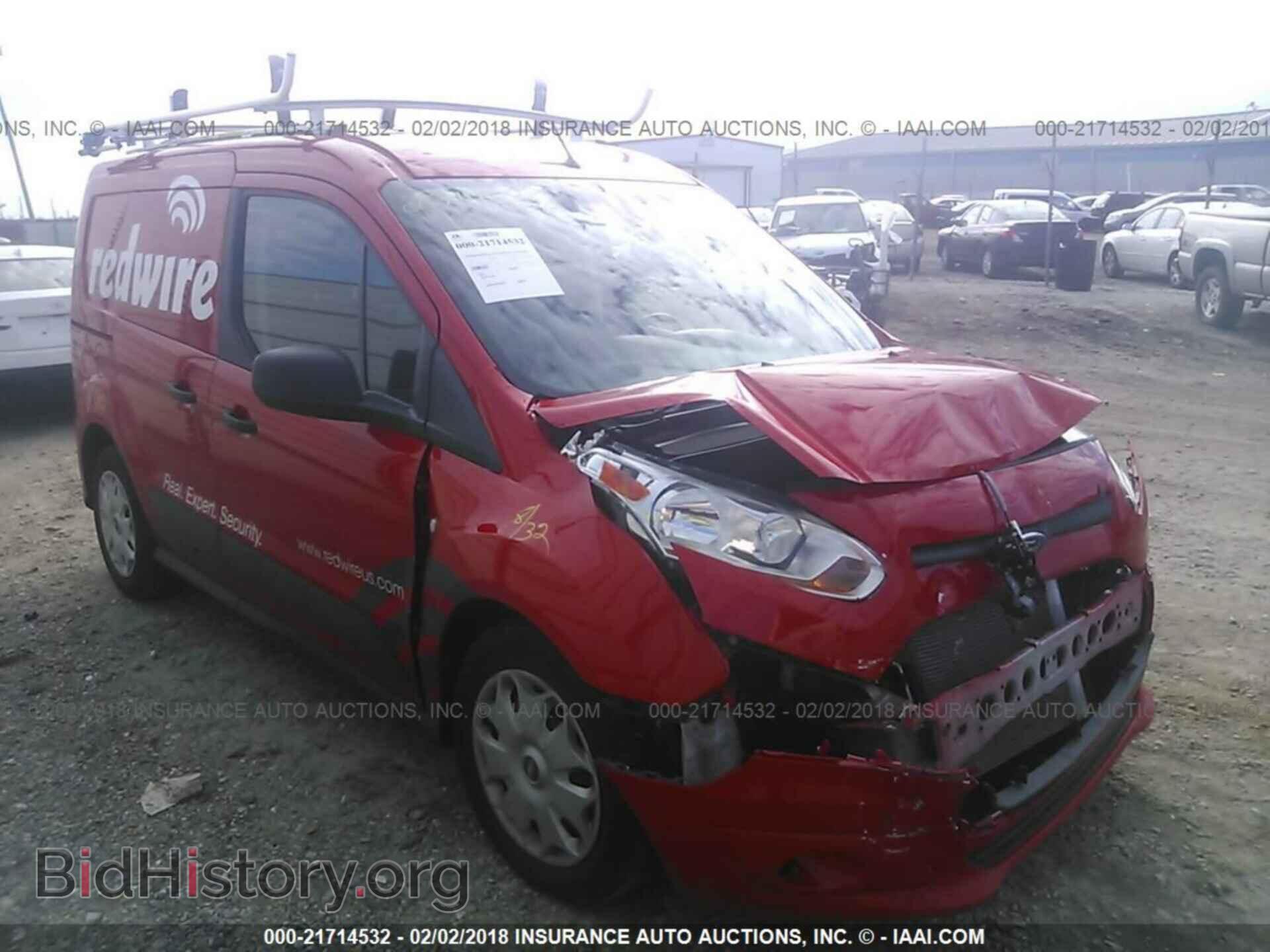 Фотография NM0LS6F76H1317167 - Ford Transit 2017