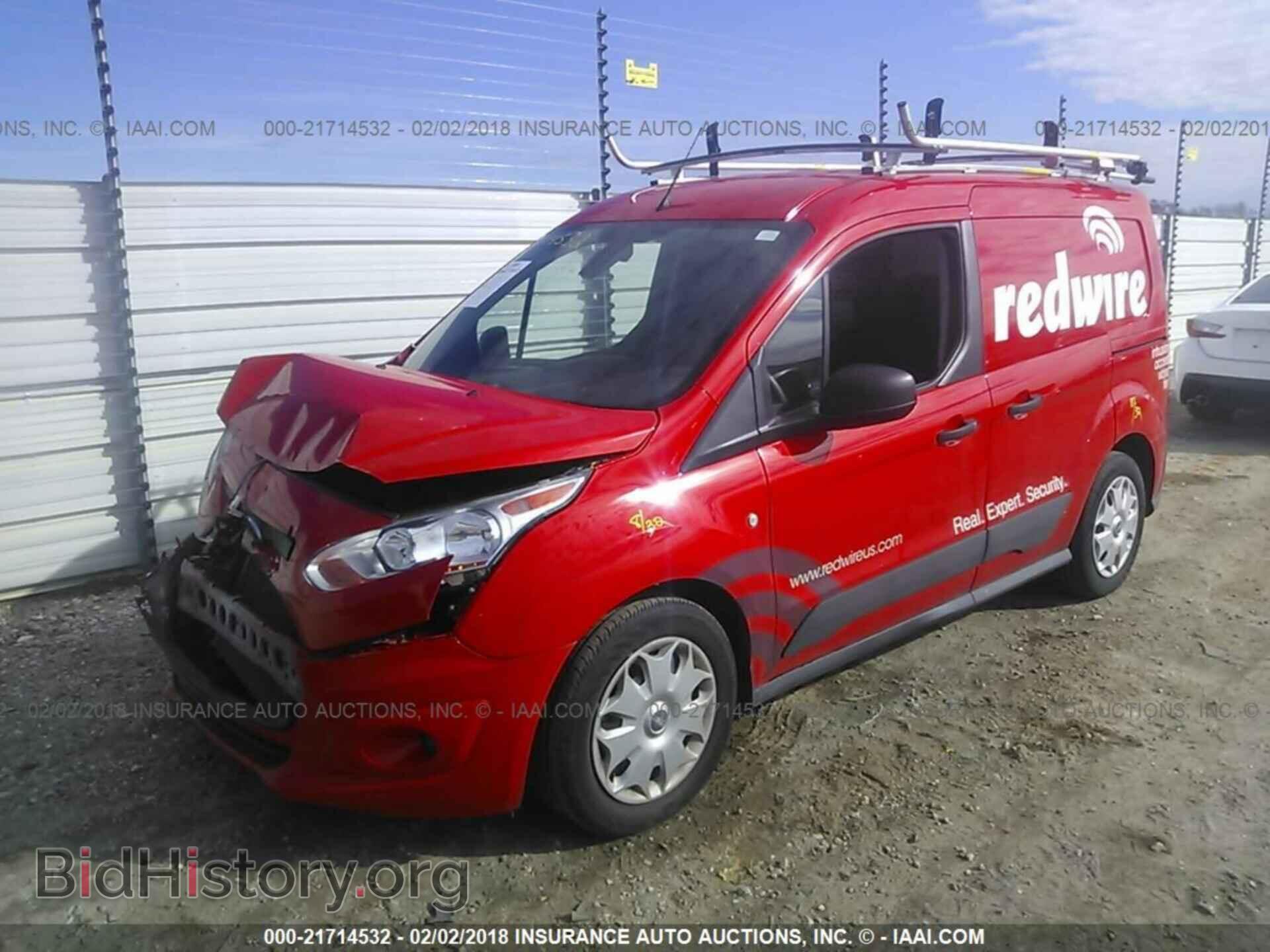 2017 Ford Transit - VIN: NM0LS6F76H1317167 - Фото 2