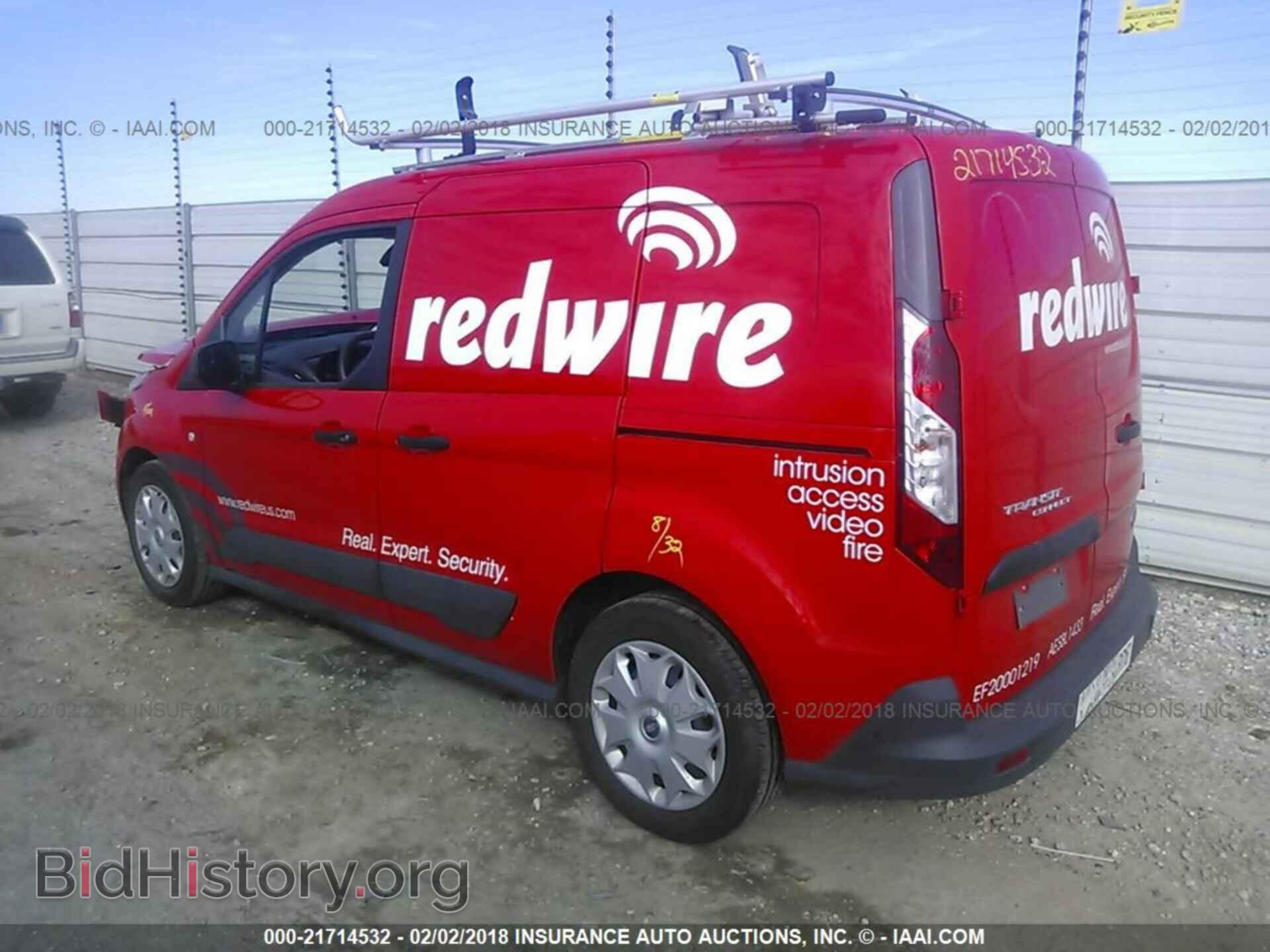 2017 Ford Transit - VIN: NM0LS6F76H1317167 - Фото 3