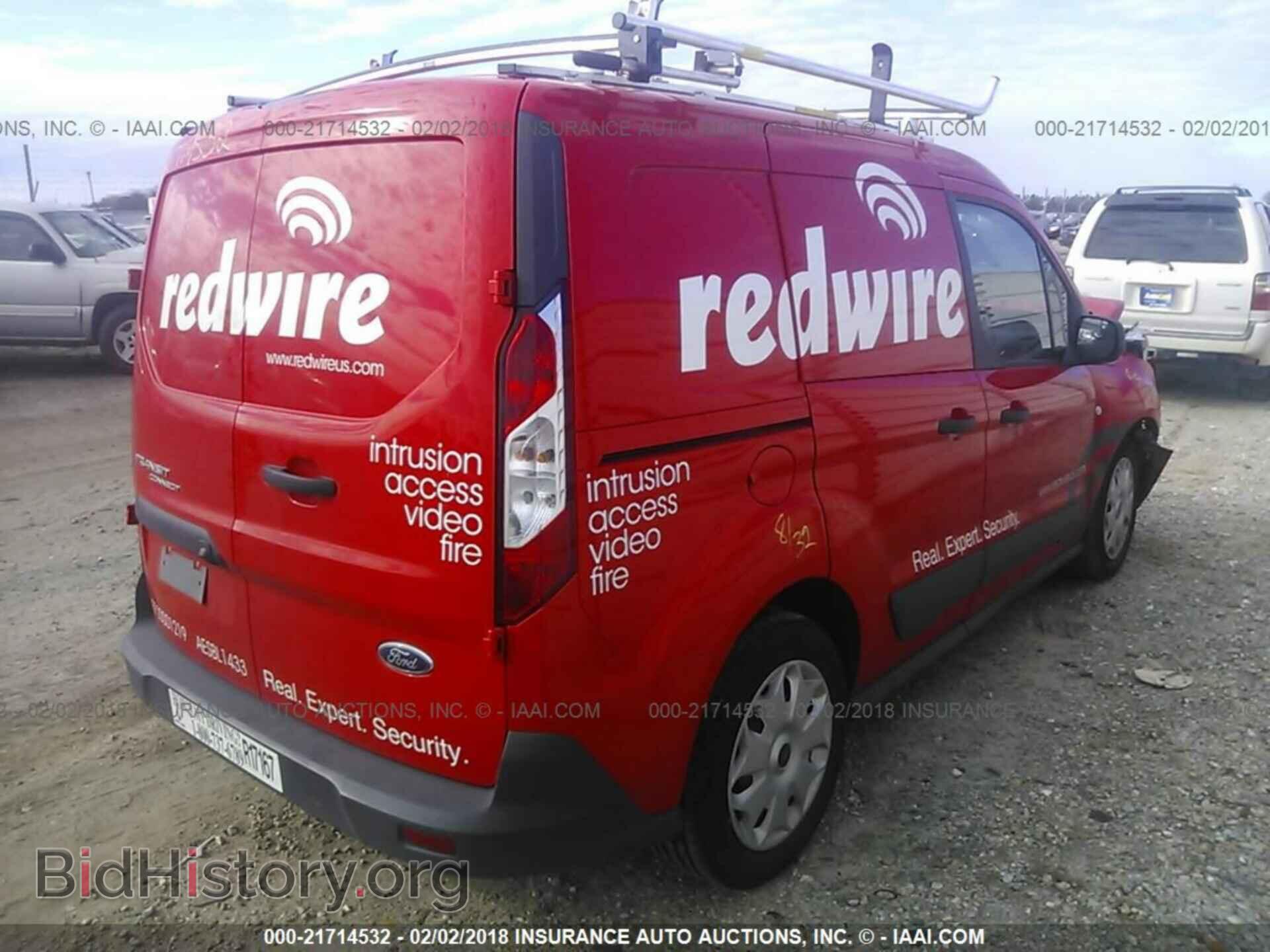 2017 Ford Transit - VIN: NM0LS6F76H1317167 - Фото 4