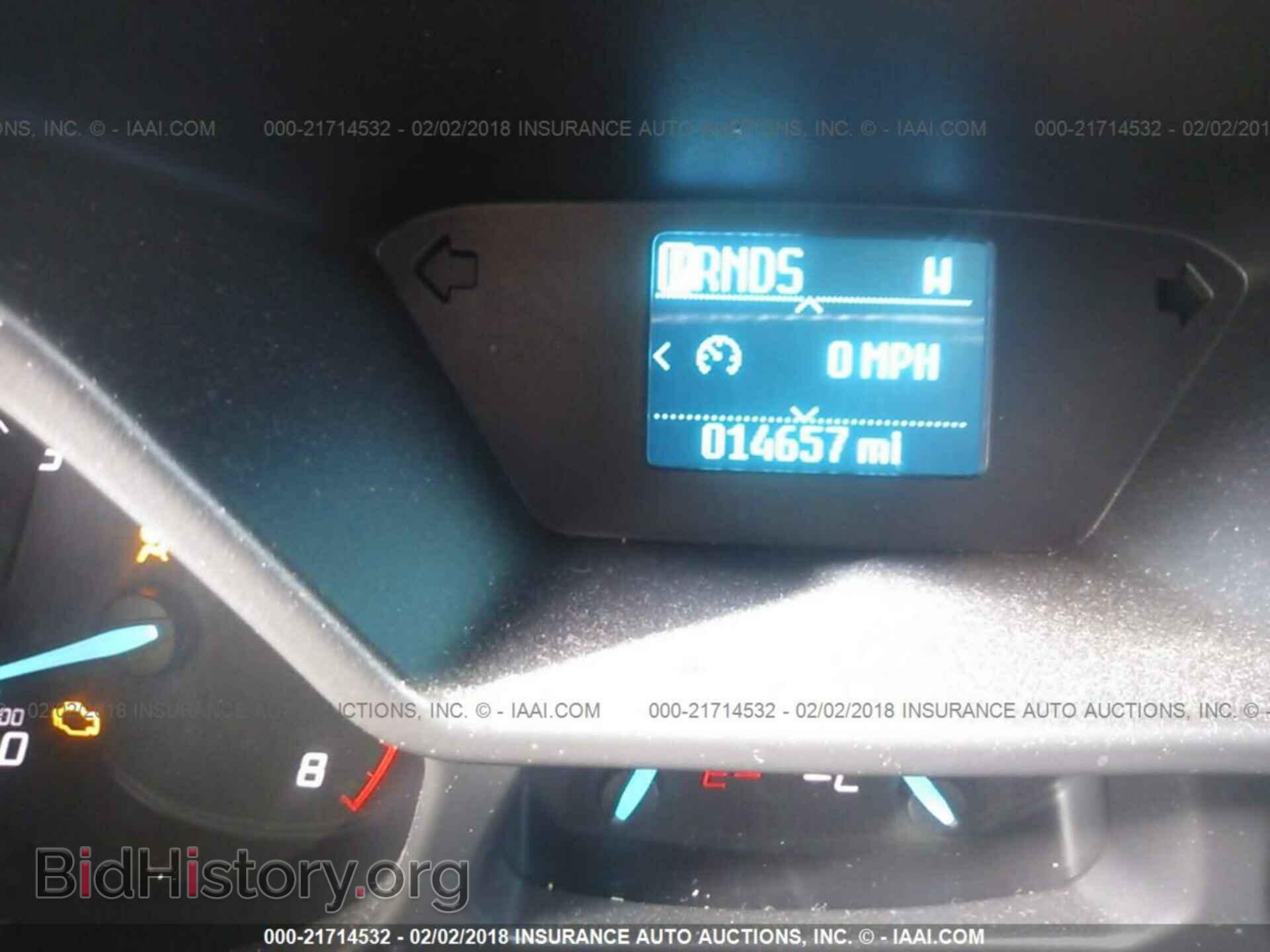 2017 Ford Transit - VIN: NM0LS6F76H1317167 - Фото 7