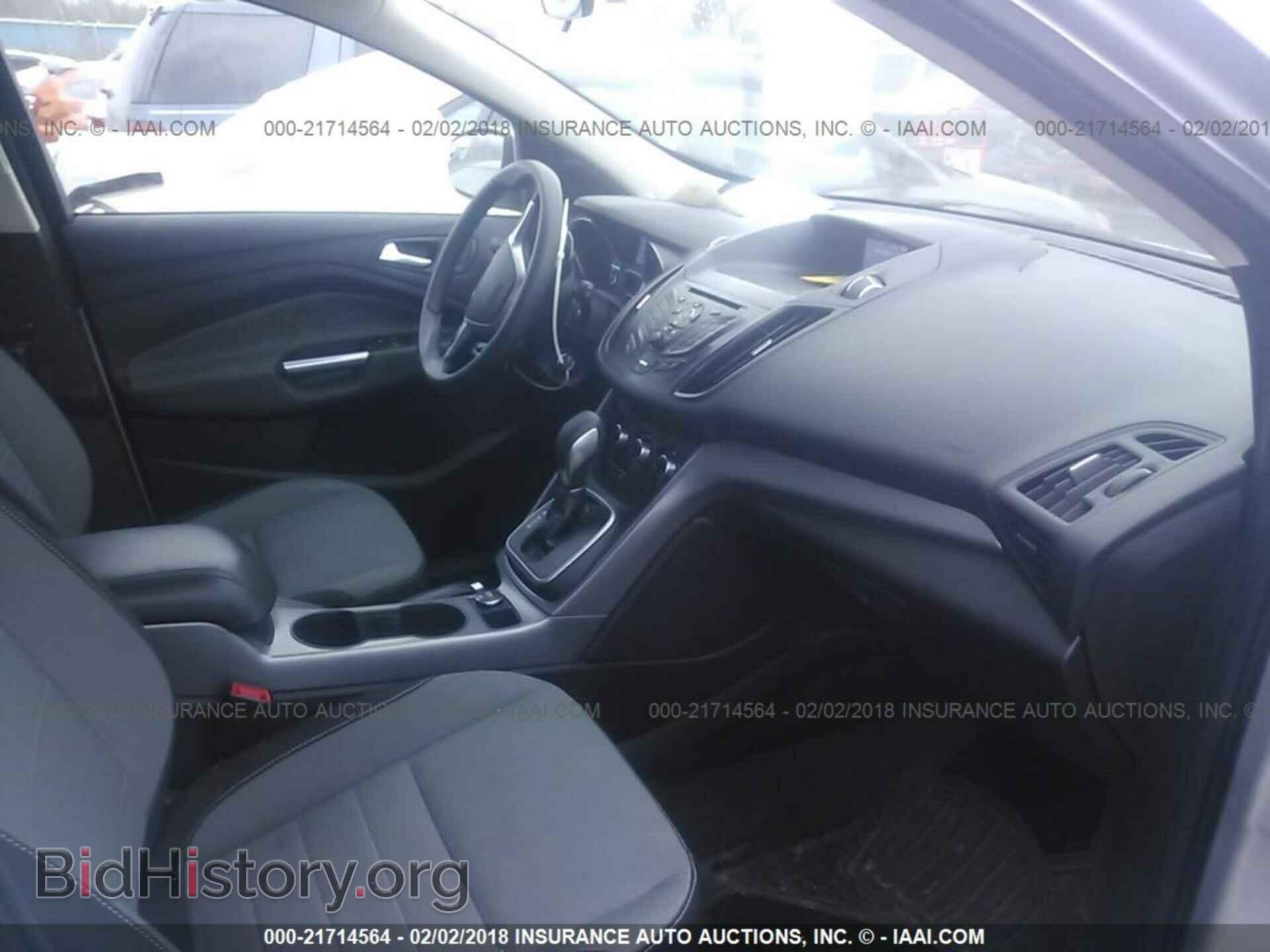2013 Ford Escape - VIN: 1FMCU0GX2DUA20555 - Фото 5