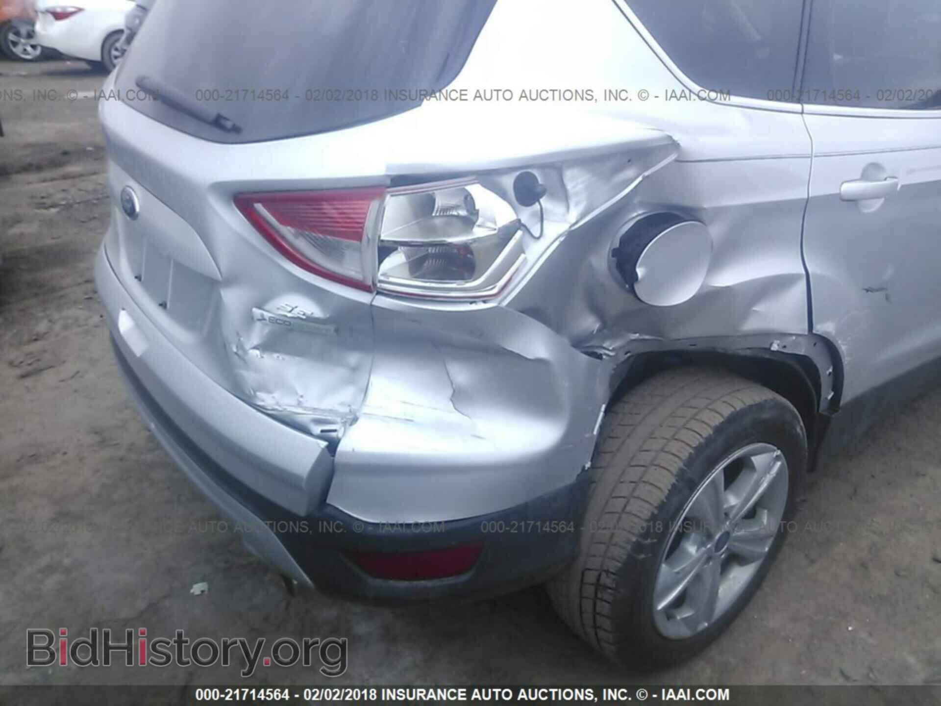 2013 Ford Escape - VIN: 1FMCU0GX2DUA20555 - Фото 6
