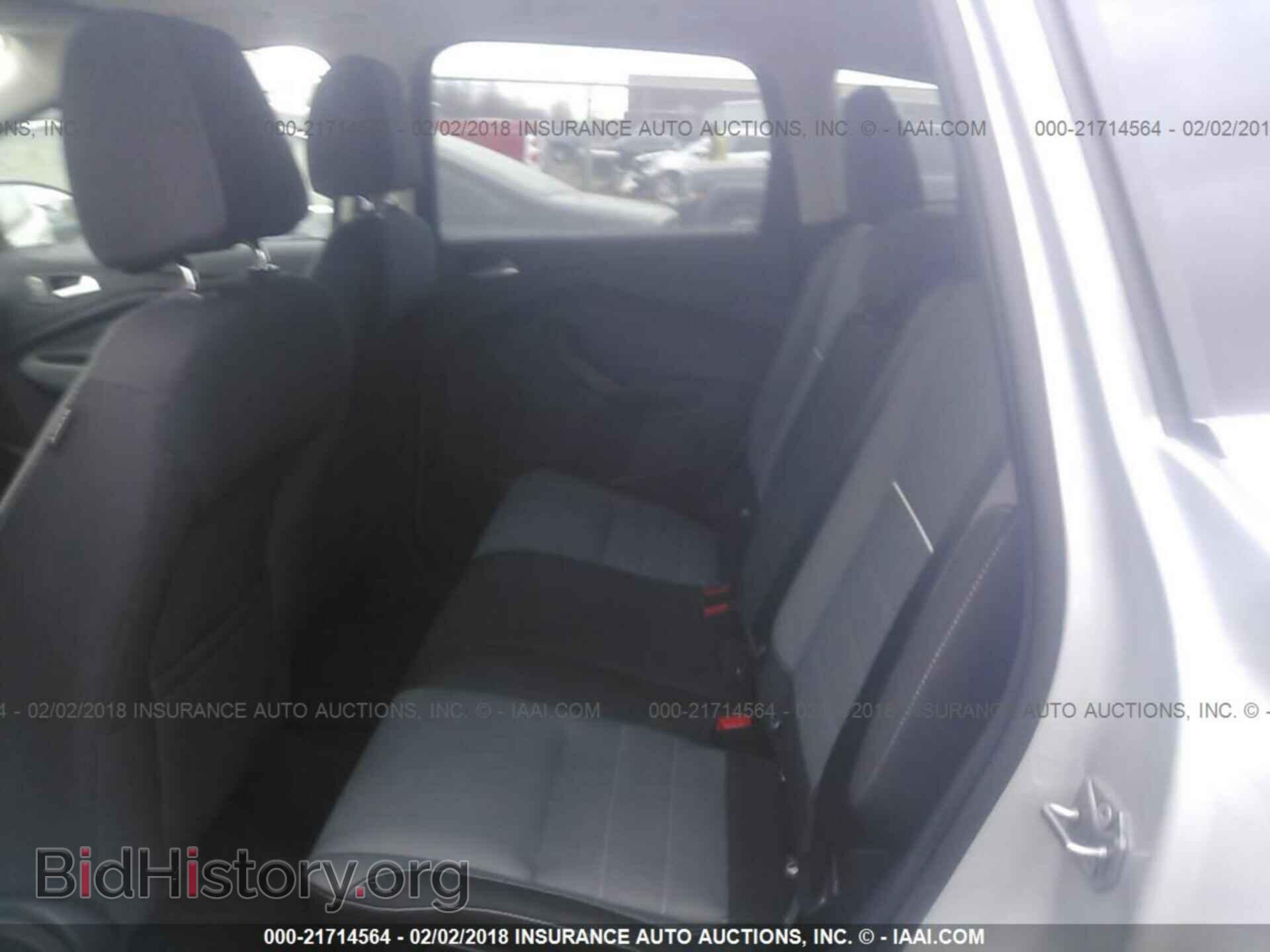 2013 Ford Escape - VIN: 1FMCU0GX2DUA20555 - Фото 8