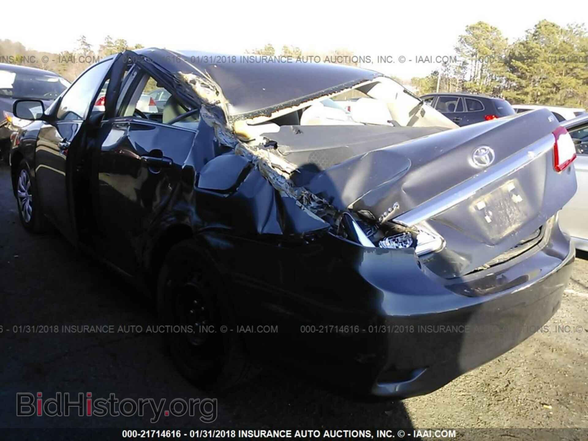 2013 Toyota Corolla - VIN: 5YFBU4EEXDP176865 - Фото 3