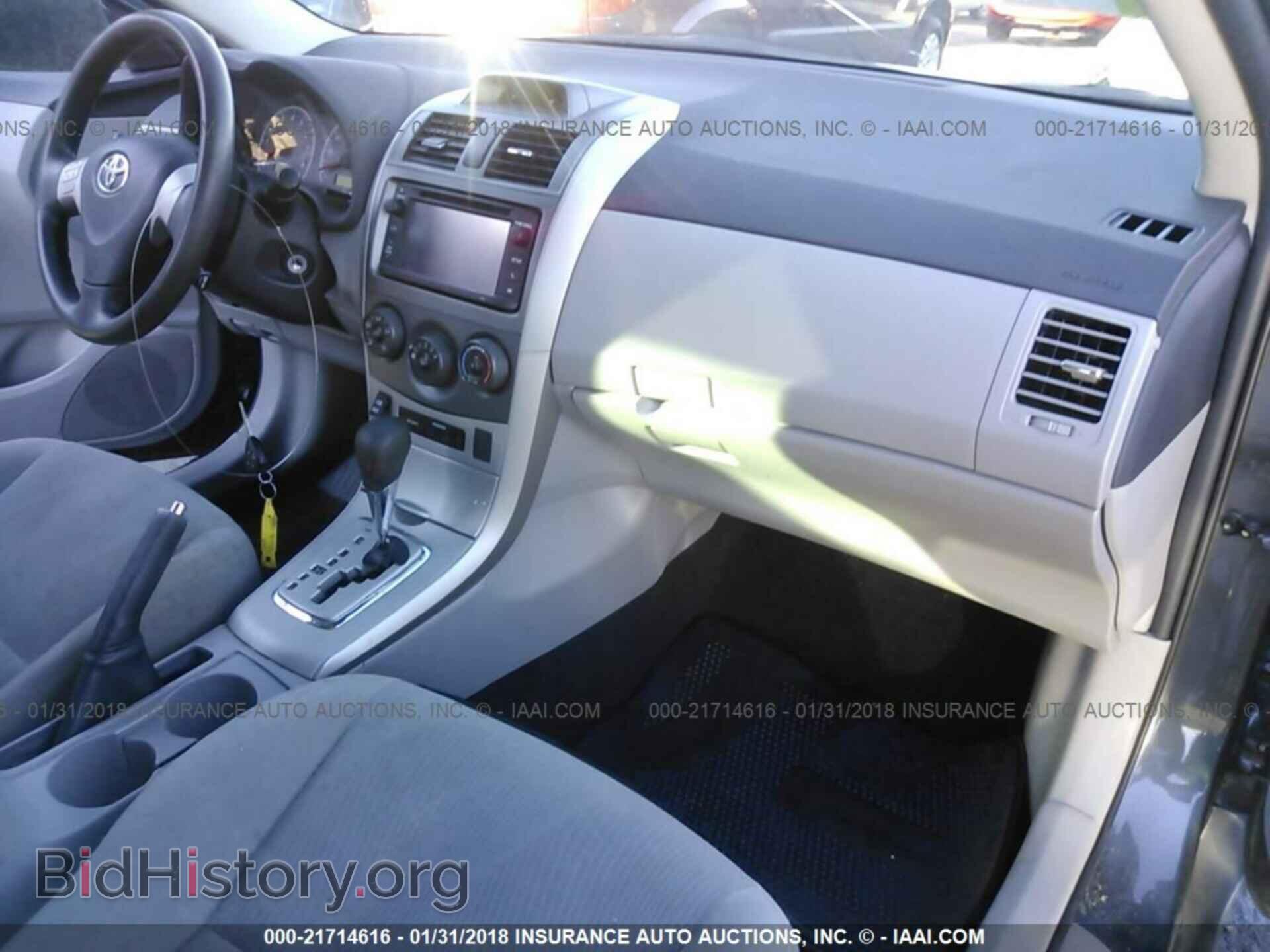 2013 Toyota Corolla - VIN: 5YFBU4EEXDP176865 - Фото 5