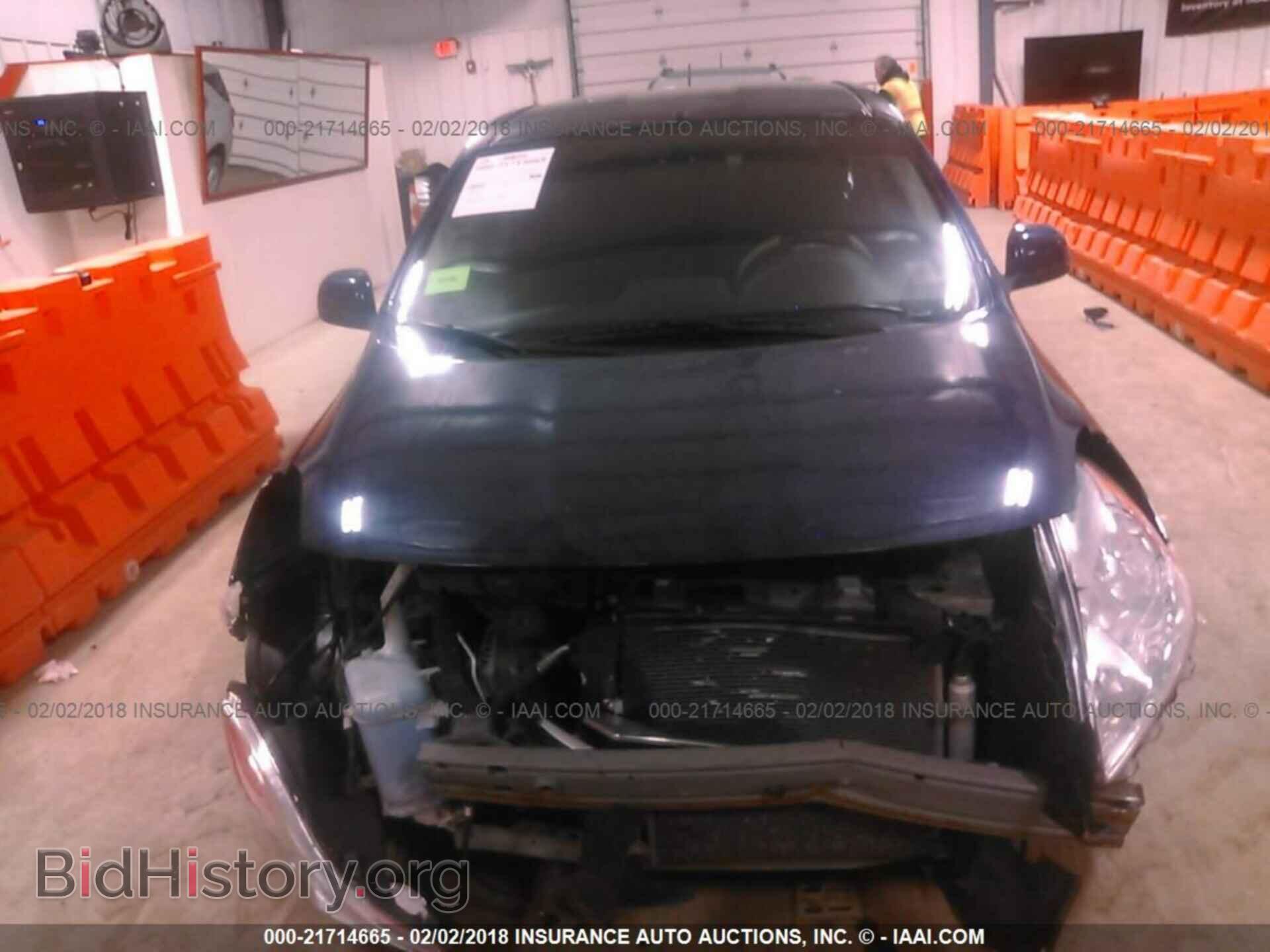 2014 Nissan Versa - VIN: 3N1CN7AP4EL832425 - Фото 6
