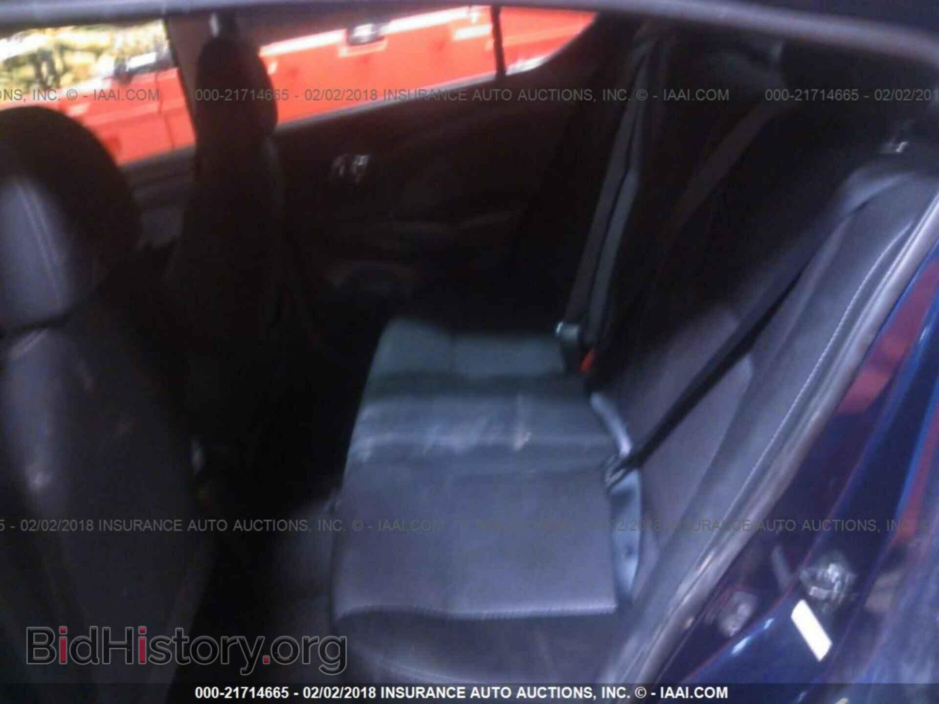 2014 Nissan Versa - VIN: 3N1CN7AP4EL832425 - Фото 8