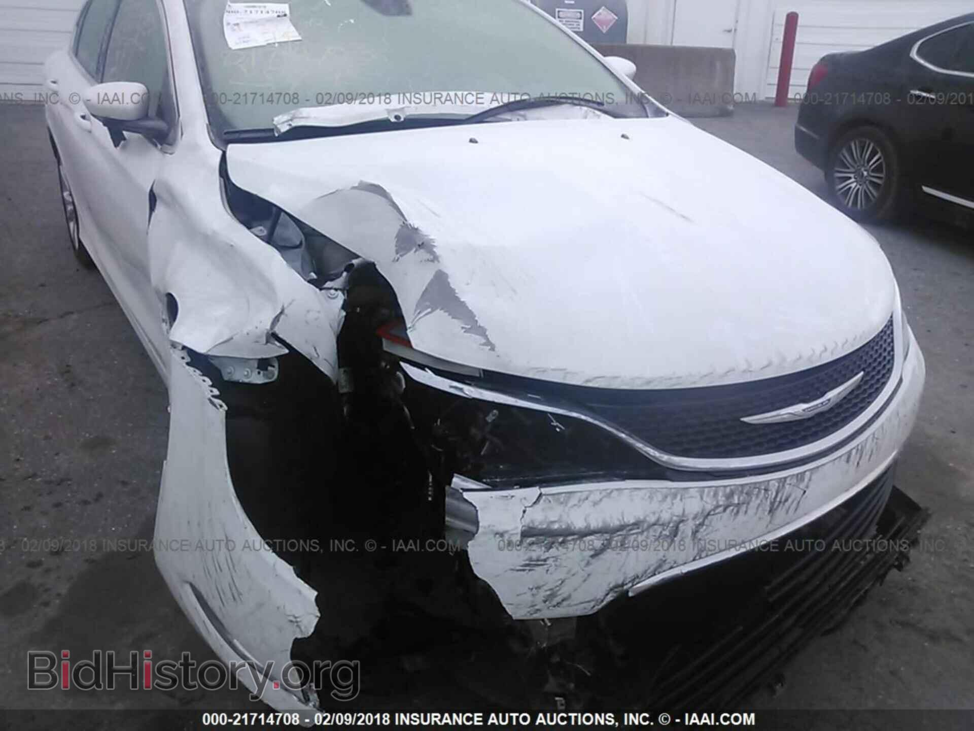 2015 Chrysler 200 - VIN: 1C3CCCAB4FN725686 - Фото 6
