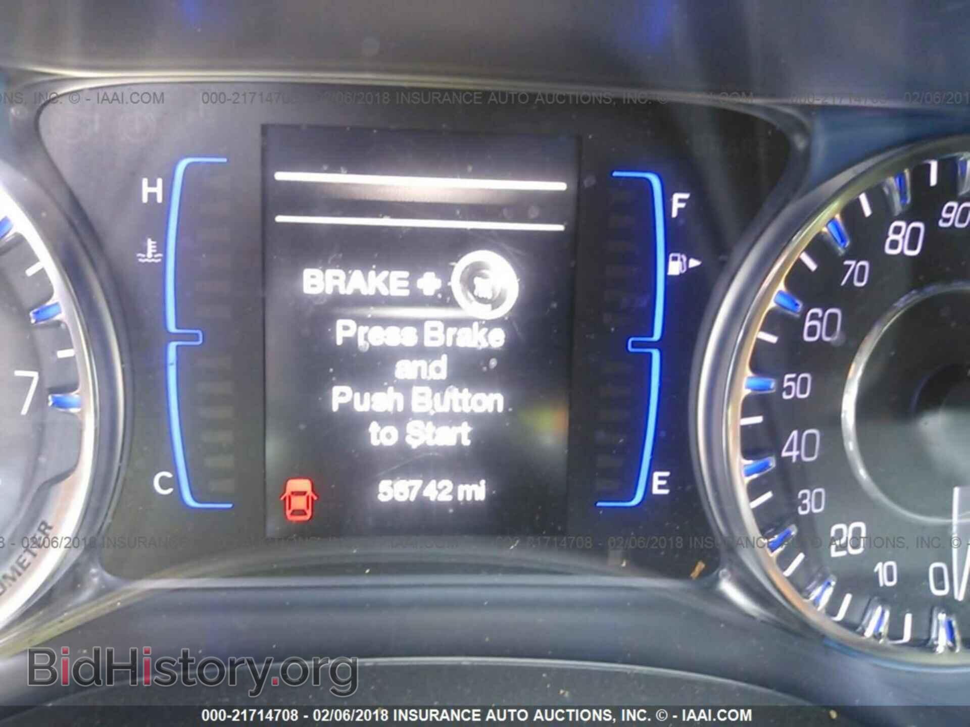 2015 Chrysler 200 - VIN: 1C3CCCAB4FN725686 - Фото 7