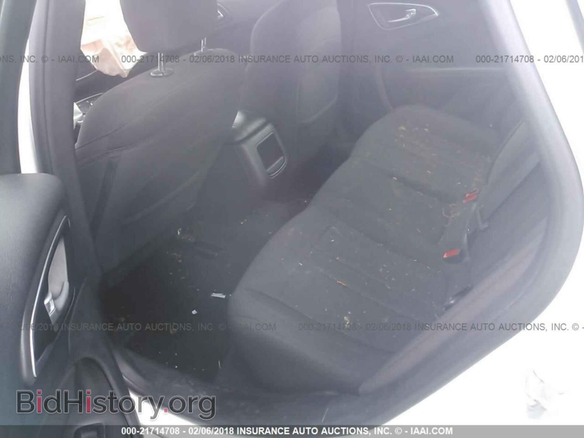 2015 Chrysler 200 - VIN: 1C3CCCAB4FN725686 - Фото 8