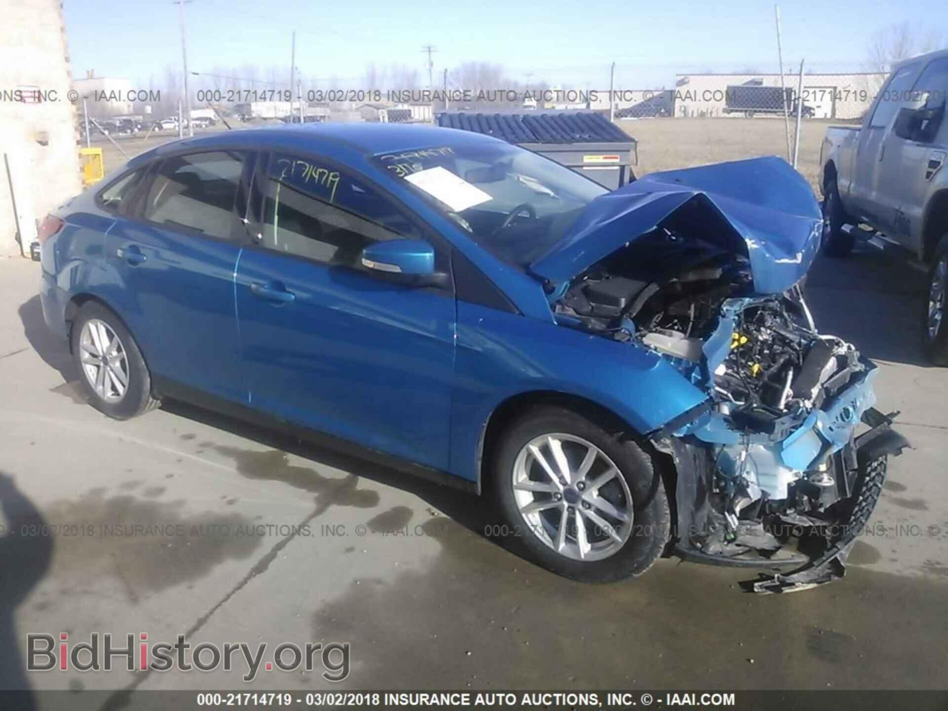 Photo 1FADP3F24HL242992 - Ford Focus 2017