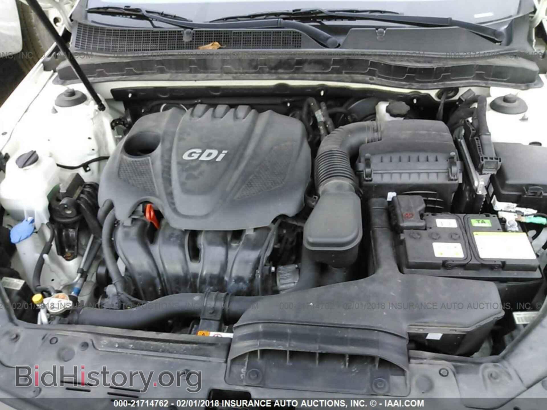 2014 Kia Optima - VIN: KNAGM4A75E5488830 - Photo 10