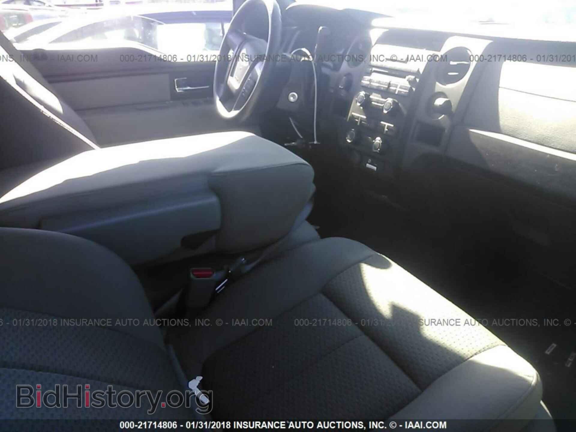 2013 Ford F150 - VIN: 1FTFX1CF4DFC92623 - Фото 5