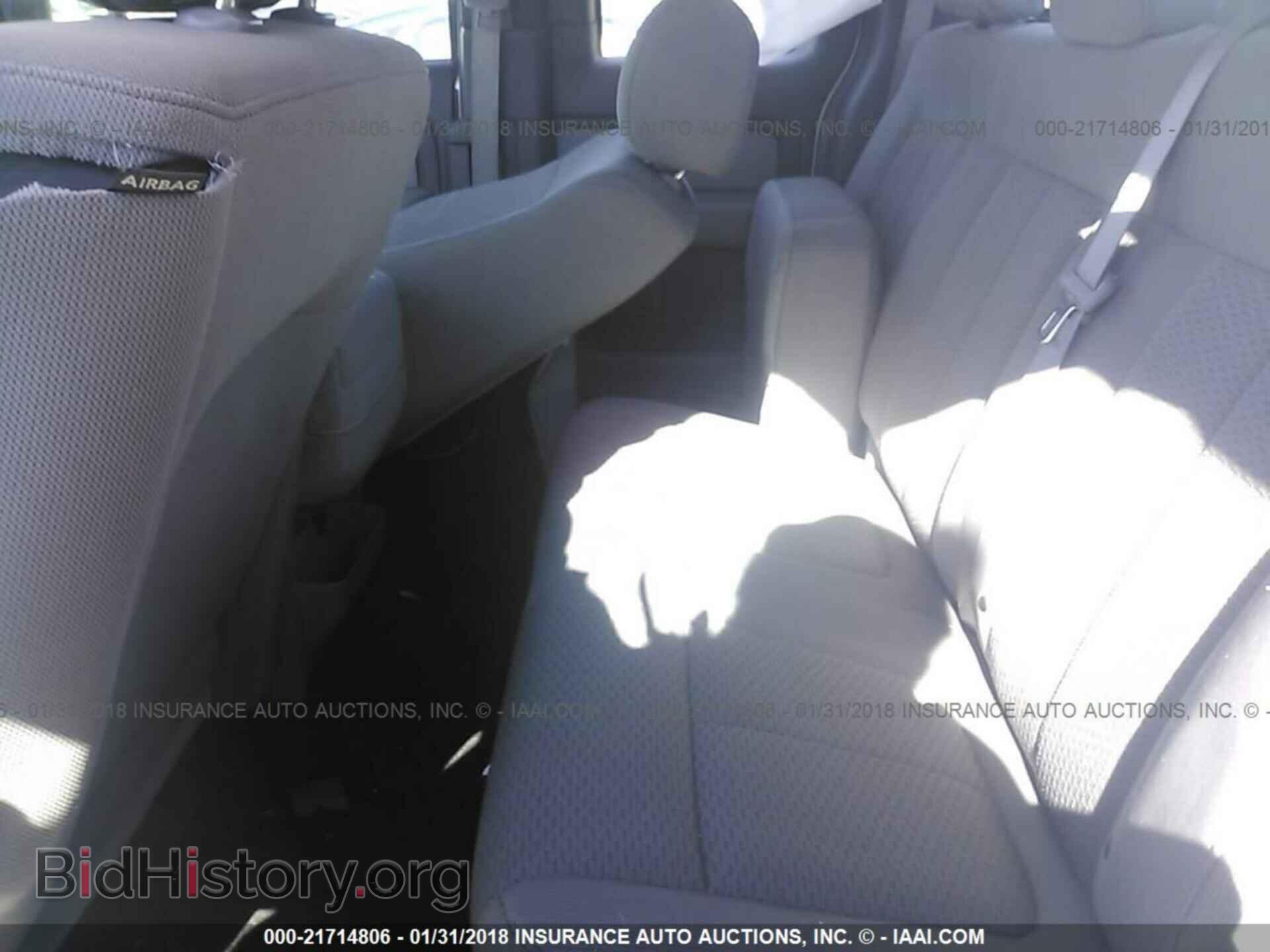 2013 Ford F150 - VIN: 1FTFX1CF4DFC92623 - Фото 8