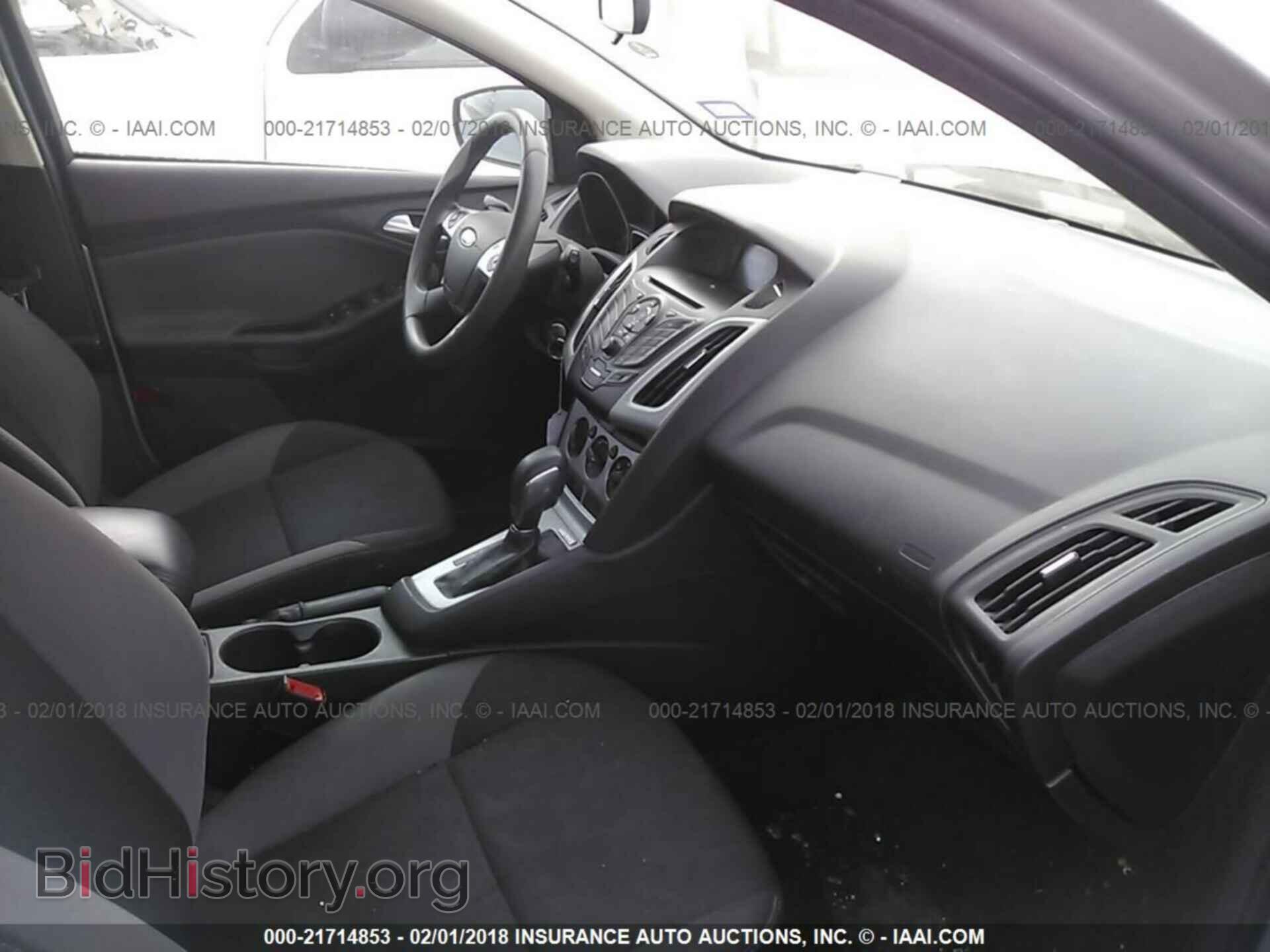 2014 Ford Focus - VIN: 1FADP3K27EL272974 - Фото 5