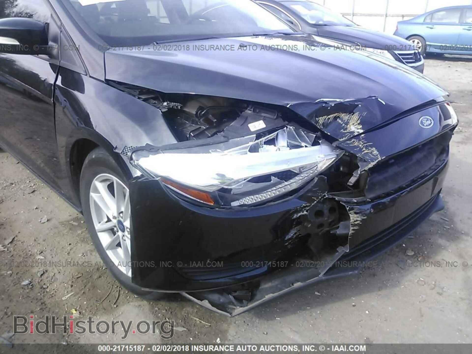 2015 Ford Focus - VIN: 1FADP3F2XFL252522 - Photo 6