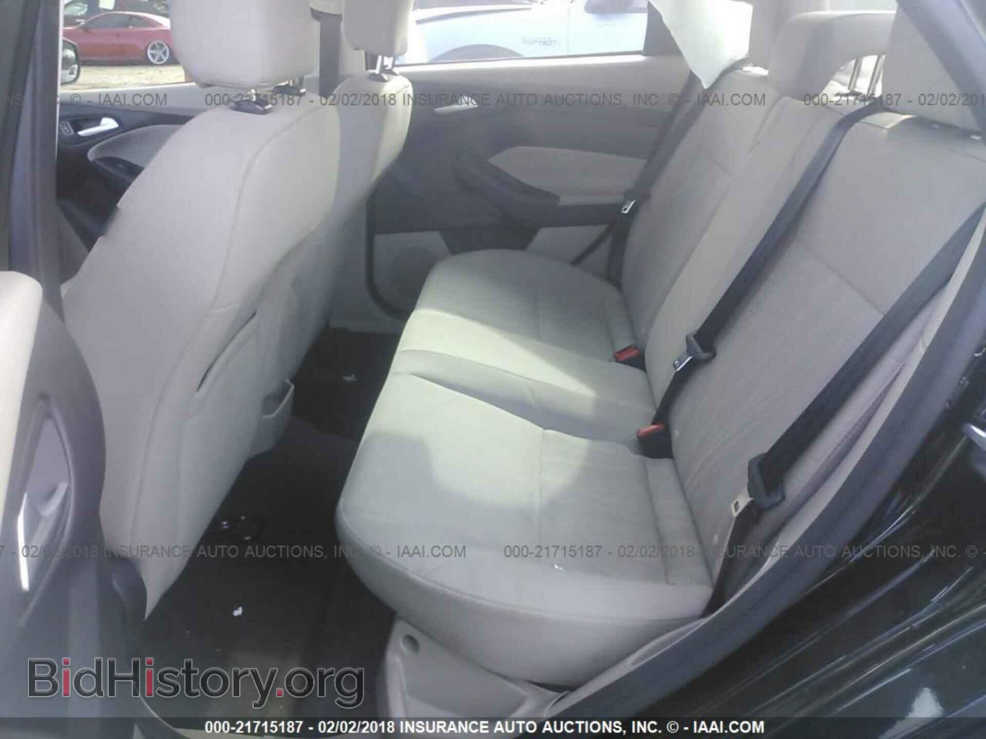 2015 Ford Focus - VIN: 1FADP3F2XFL252522 - Photo 8