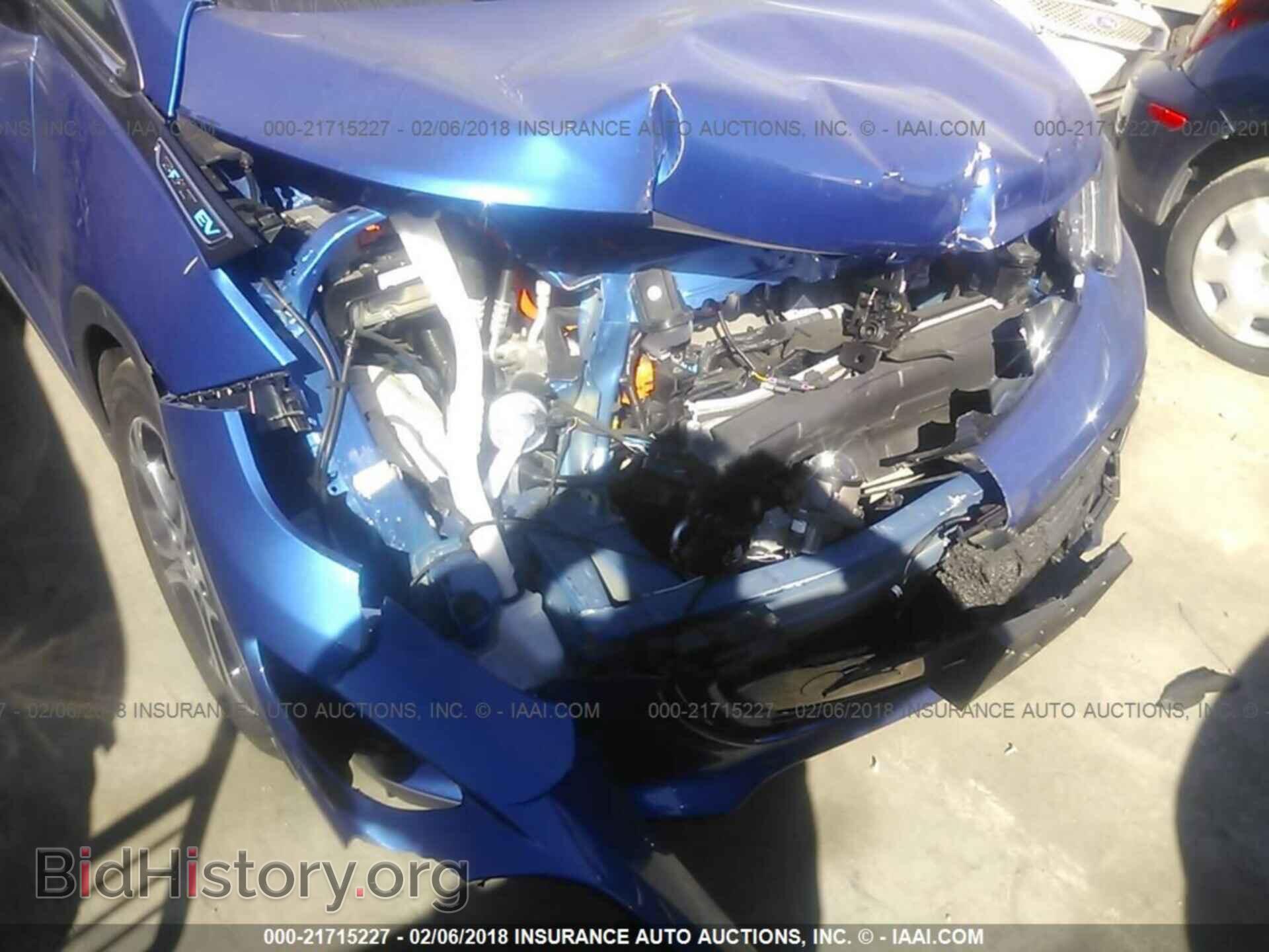 2017 Chevrolet Bolt ev - VIN: 1G1FX6S05H4129726 - Фото 6