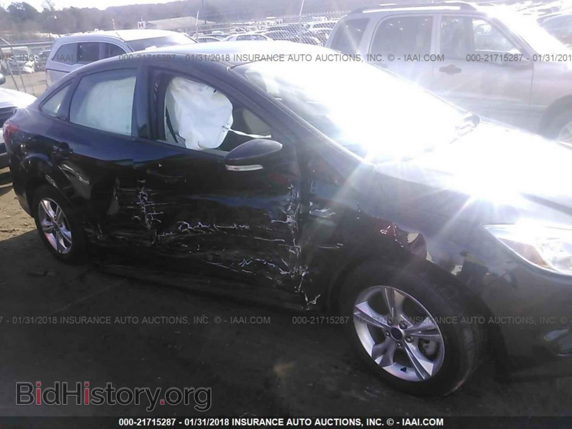 2014 Ford Focus - VIN: 1FADP3F26EL353605 - Photo 6