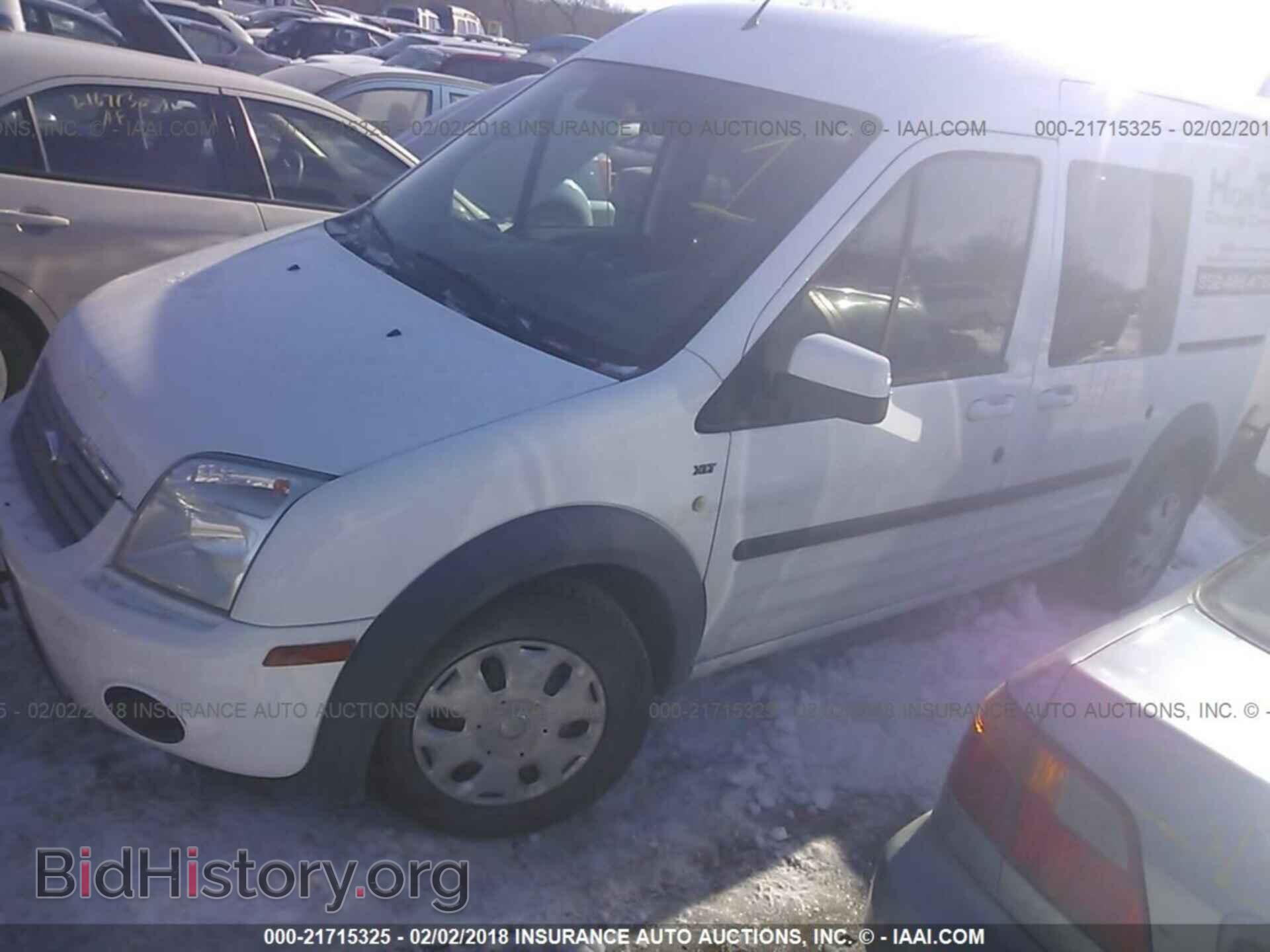 2013 Ford Transit - VIN: NM0KS9BN1DT129320 - Фото 2