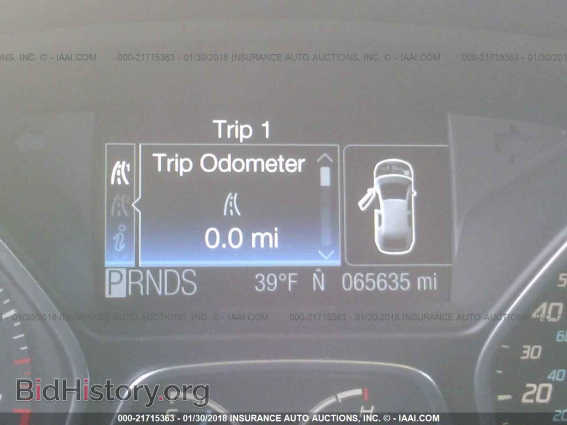 2012 Ford Focus - VIN: 1FAHP3N21CL300083 - Photo 7
