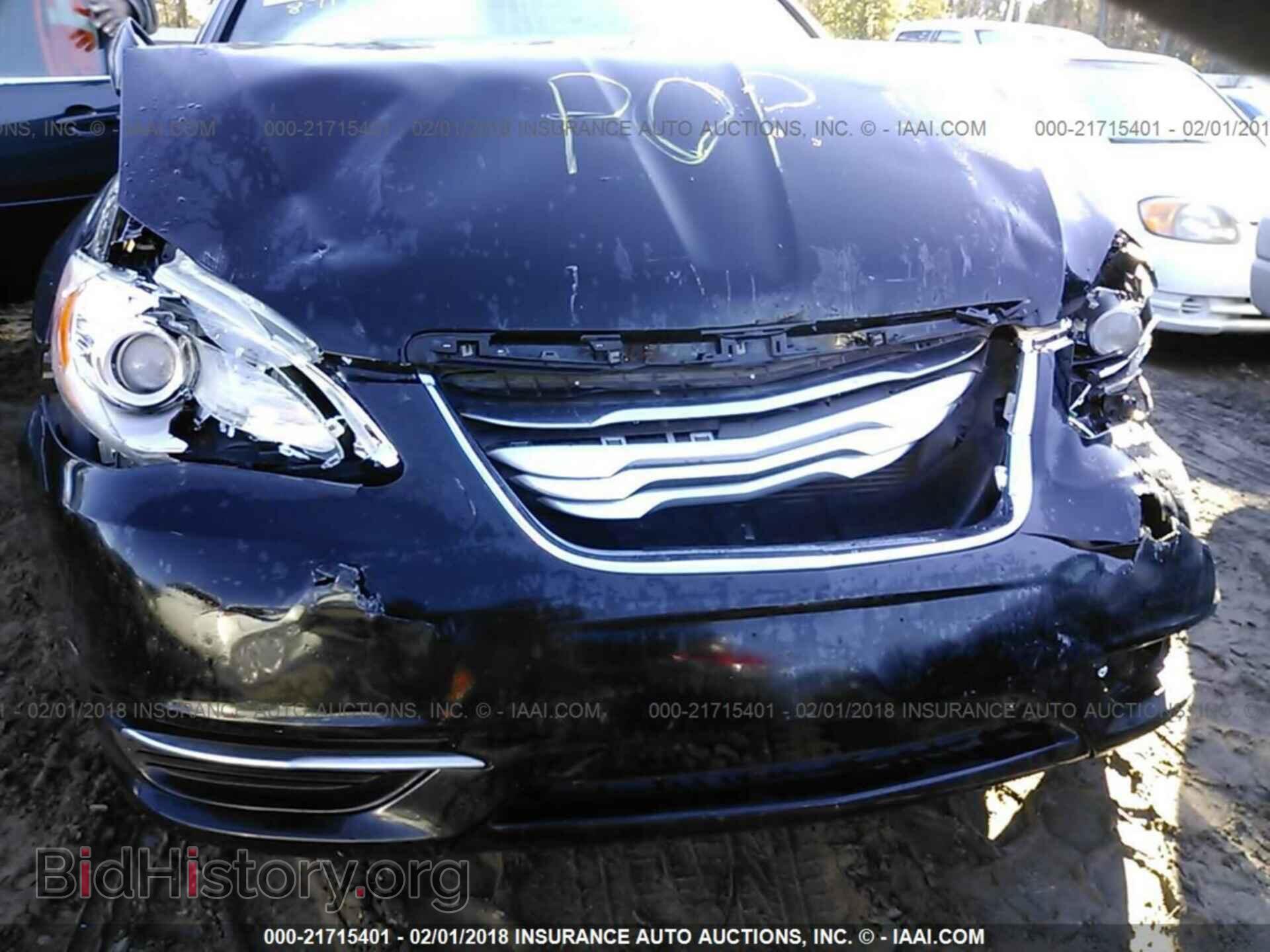 2013 Chrysler 200 - VIN: 1C3CCBBB3DN541958 - Photo 6
