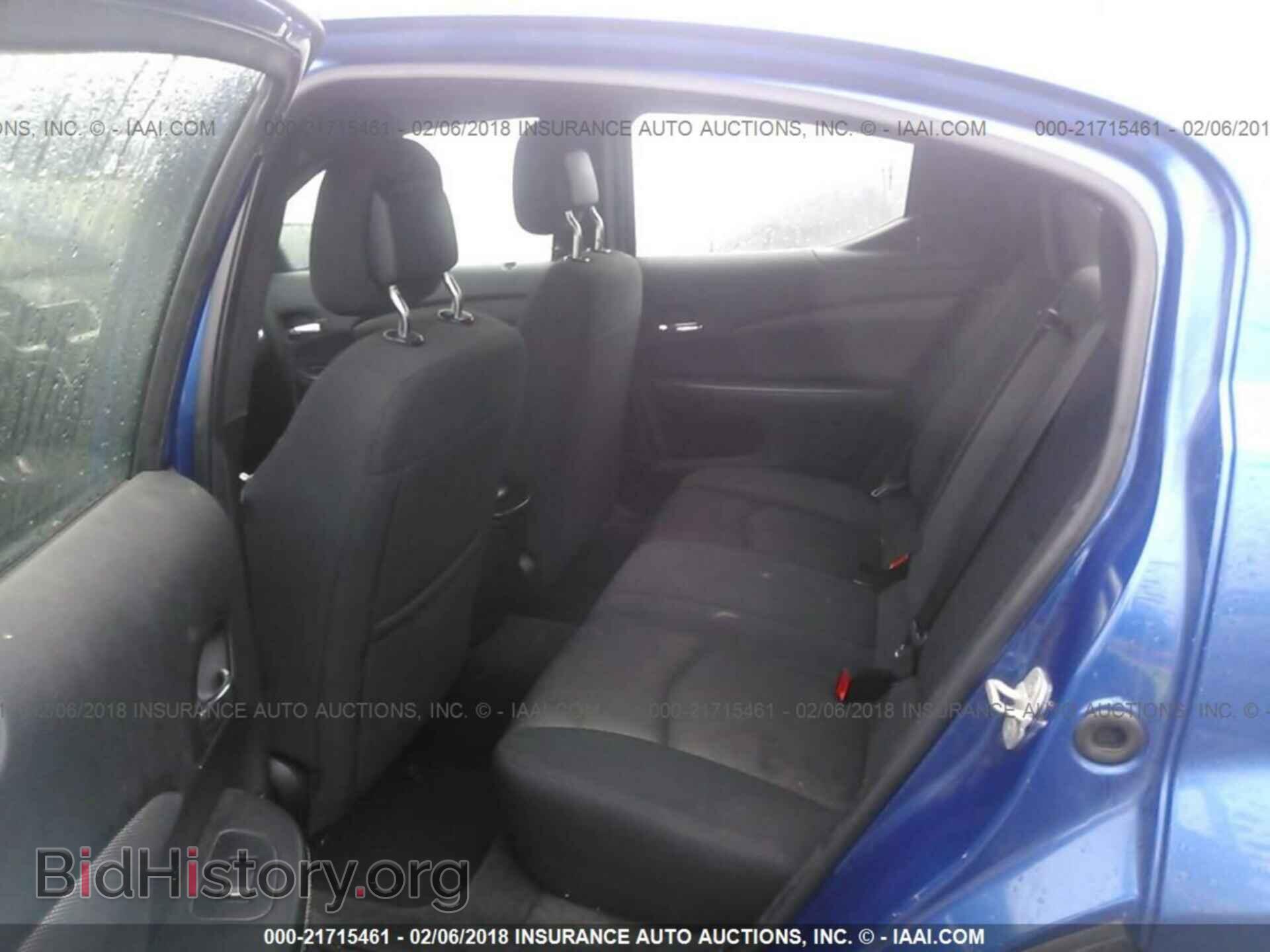 2012 Dodge Avenger - VIN: 1C3CDZCB5CN290217 - Фото 8