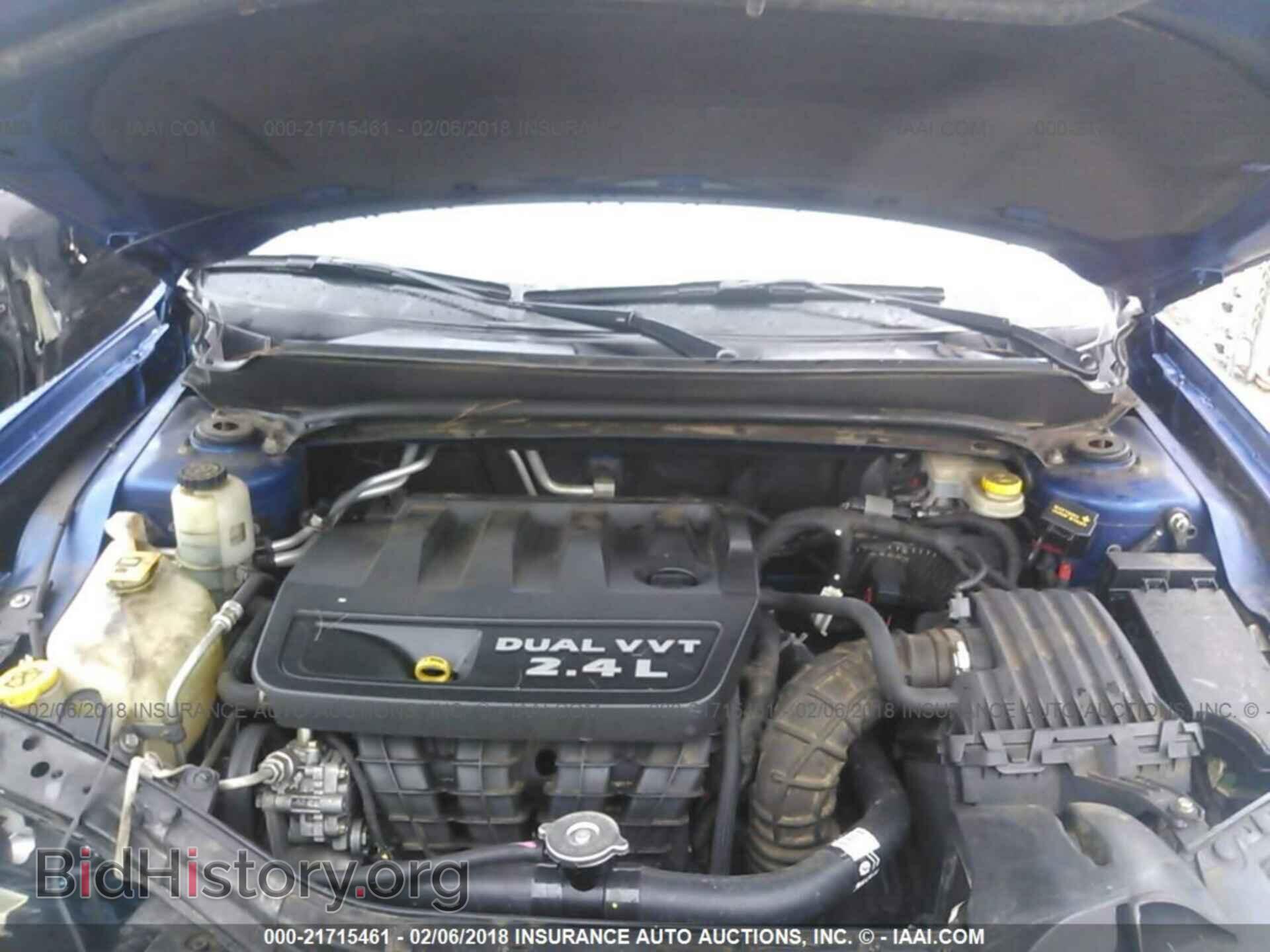 2012 Dodge Avenger - VIN: 1C3CDZCB5CN290217 - Фото 10