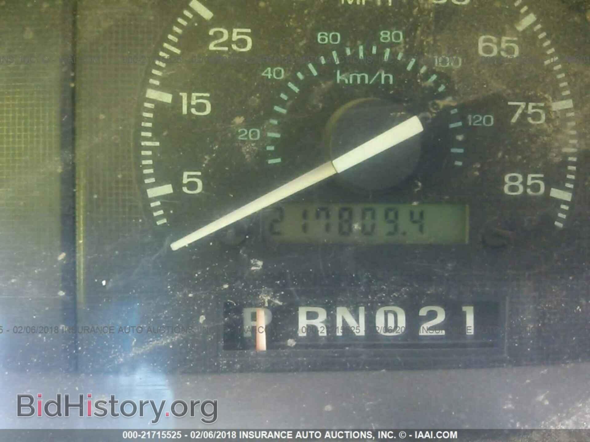 1996 FORD ECONOLINE - VIN: 1FTFS24H6THB35618 - Photo 7