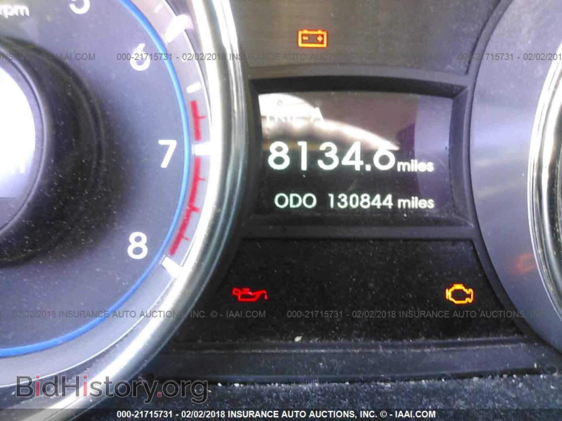 2012 Hyundai Sonata - VIN: 5NPEB4ACXCH465182 - Фото 7